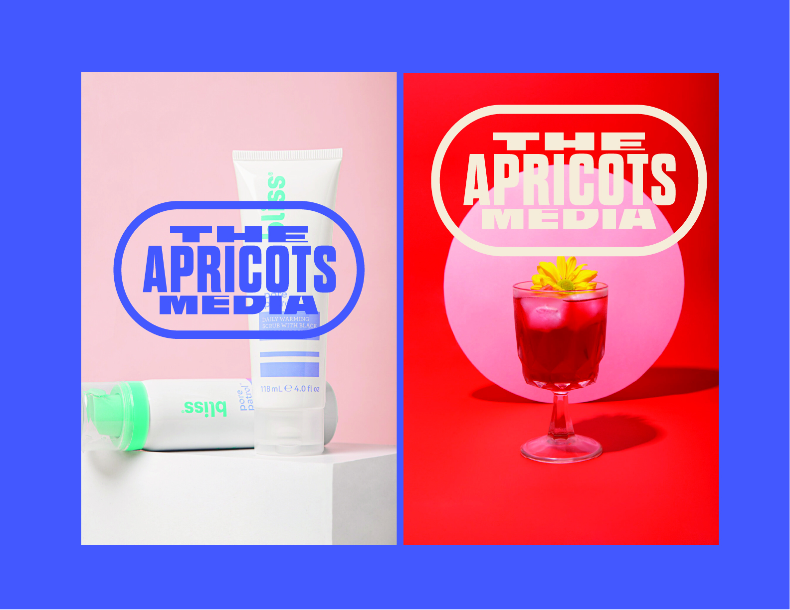 The Apricots Media, Branding, process image 11 of 15