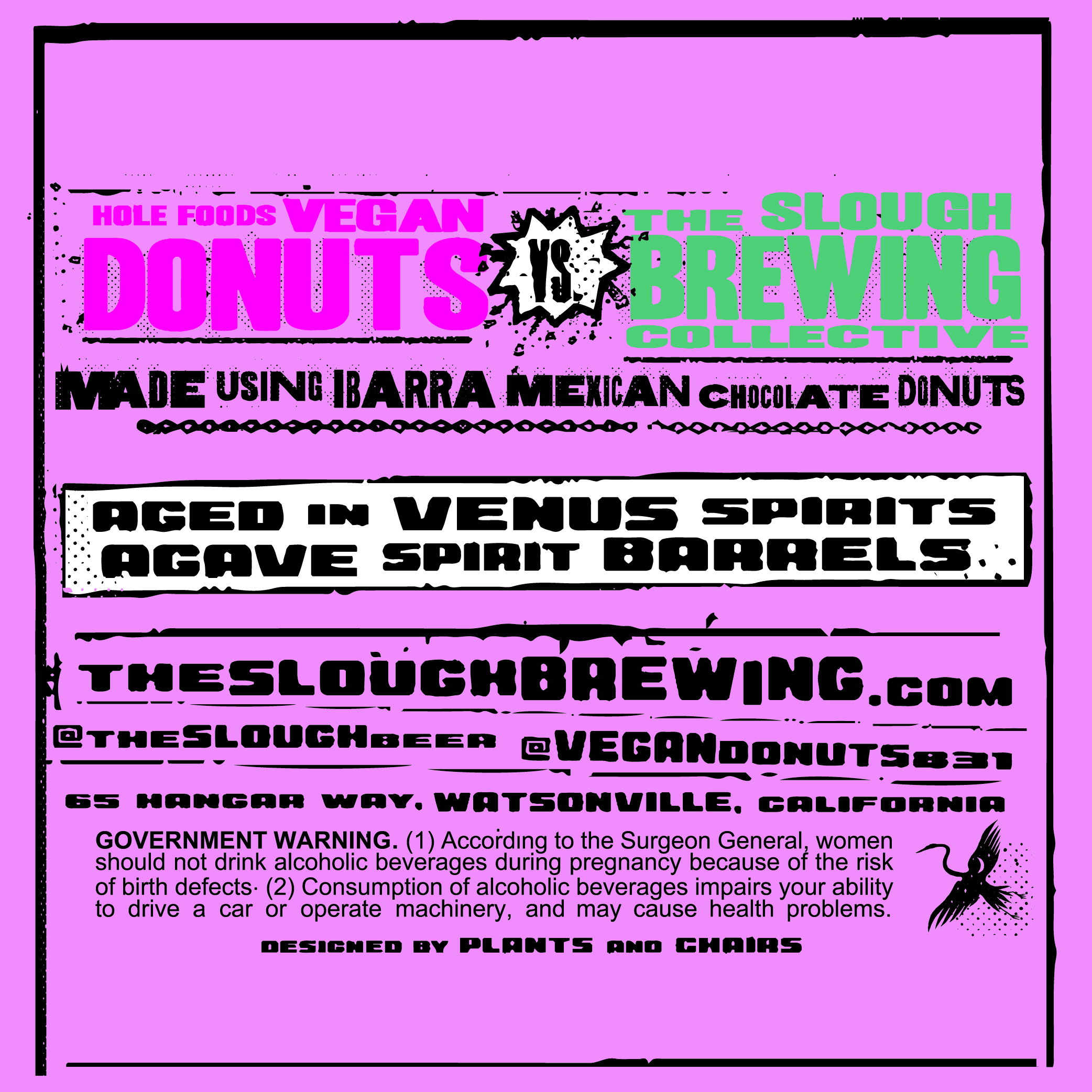 Tag Team Takedown: Round 2, Label Design, process image 3 of 13