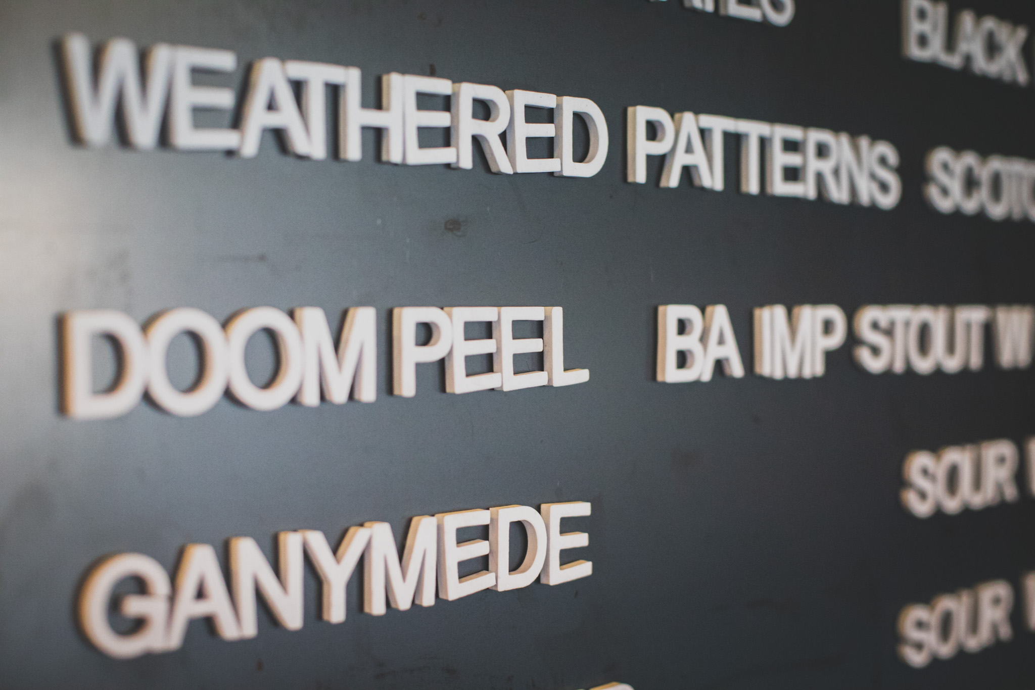 Doom Peel, The Slough Beer Brewing Collective, hero image
