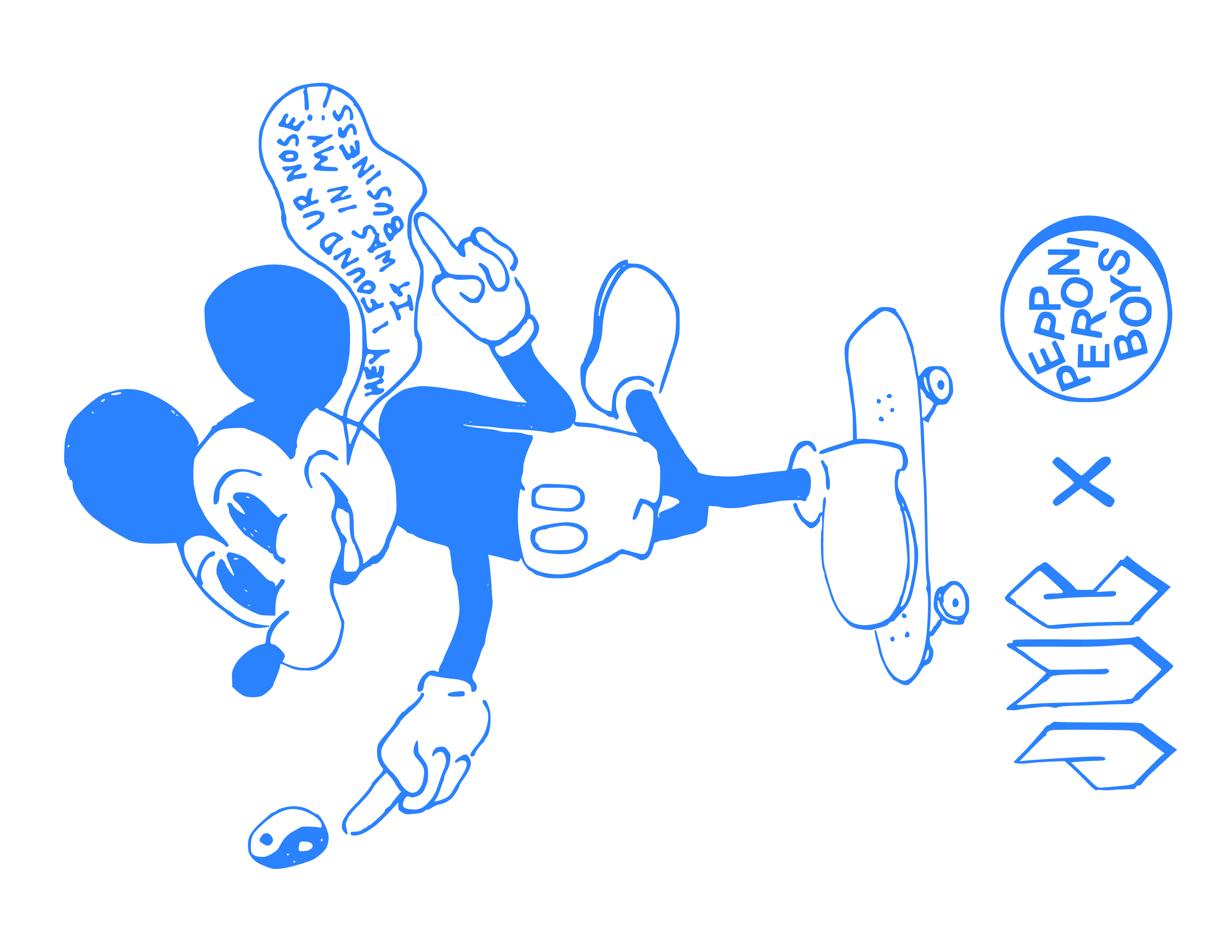 Miserable at Best Zine, process image 10 of 15