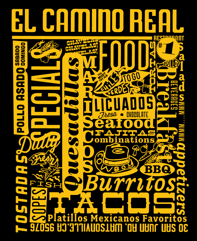 El Camino Real Restaurant  / Loyalty Program, process image 7 of 8