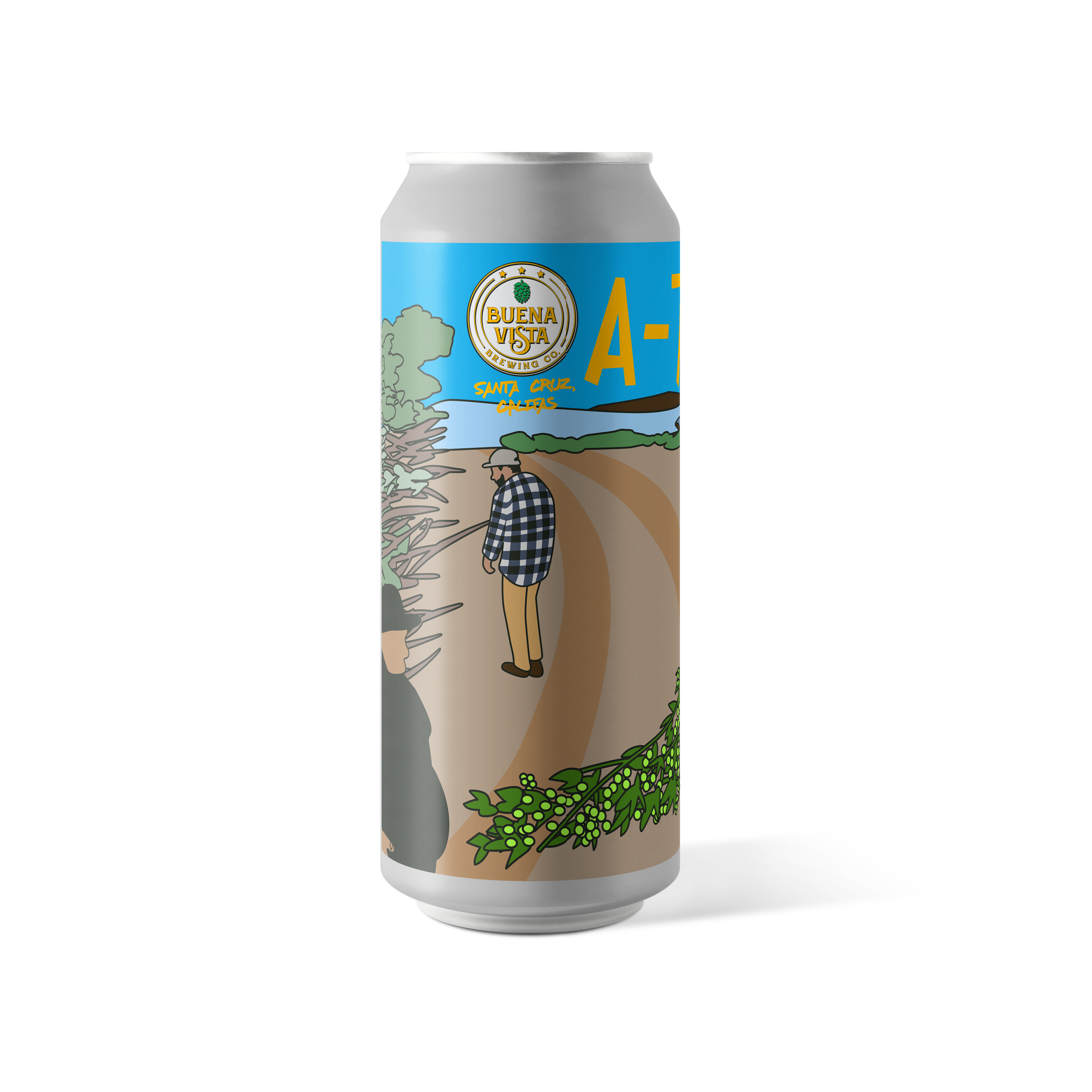 A- 705, 16oz label, process image 4 of 6