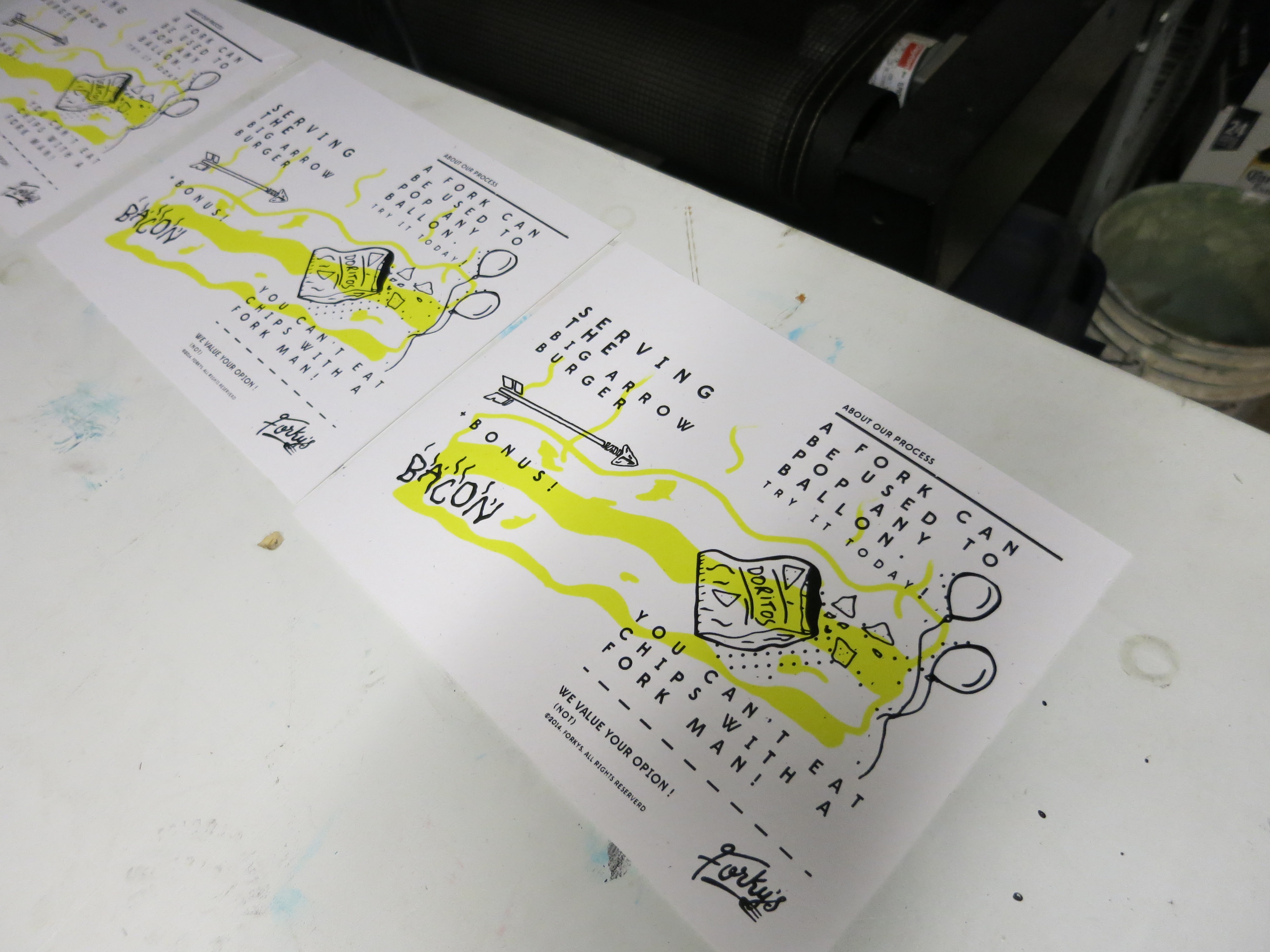 Forky, process image 12 of 18