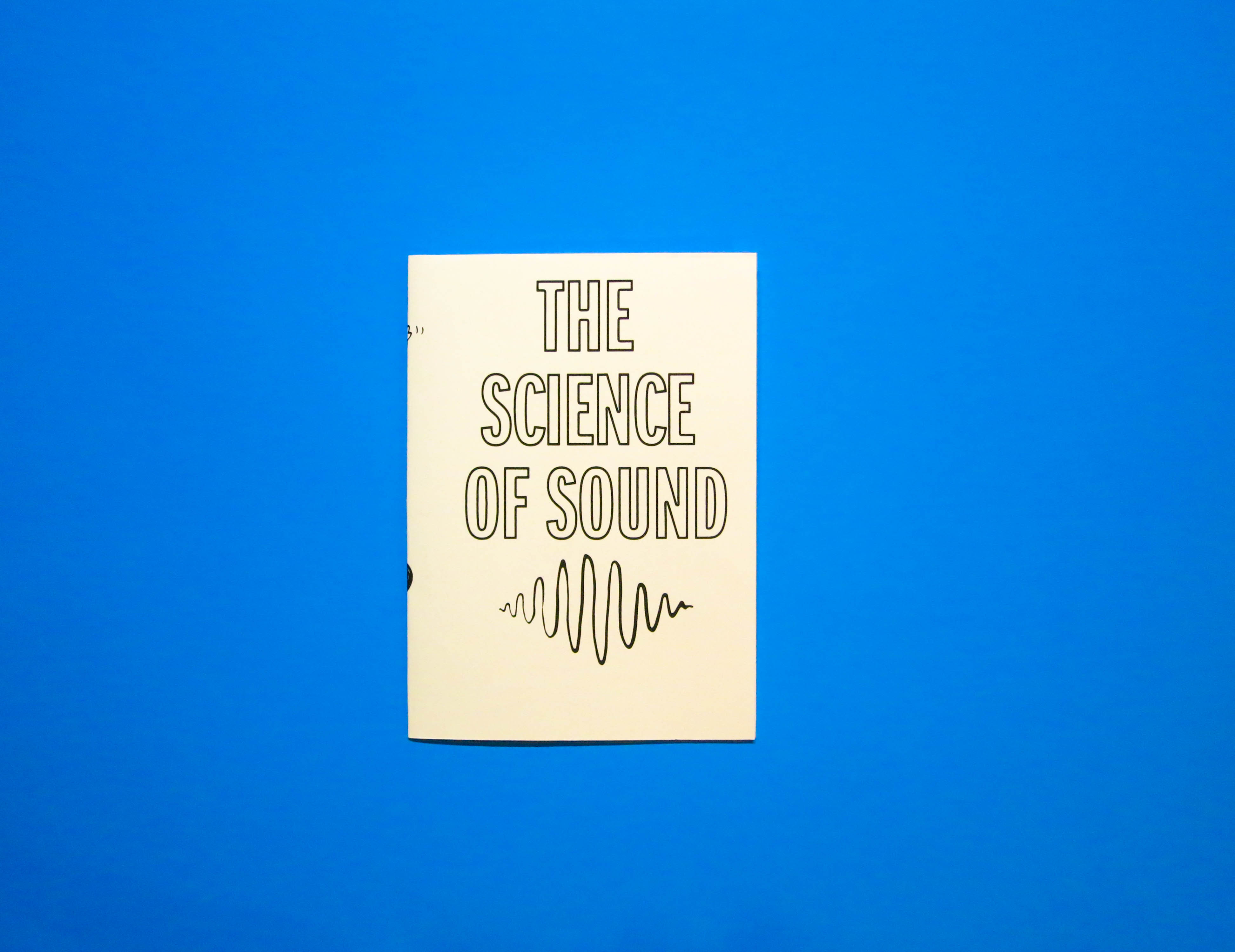 The Science Of Sounds Mini-Poster, hero image