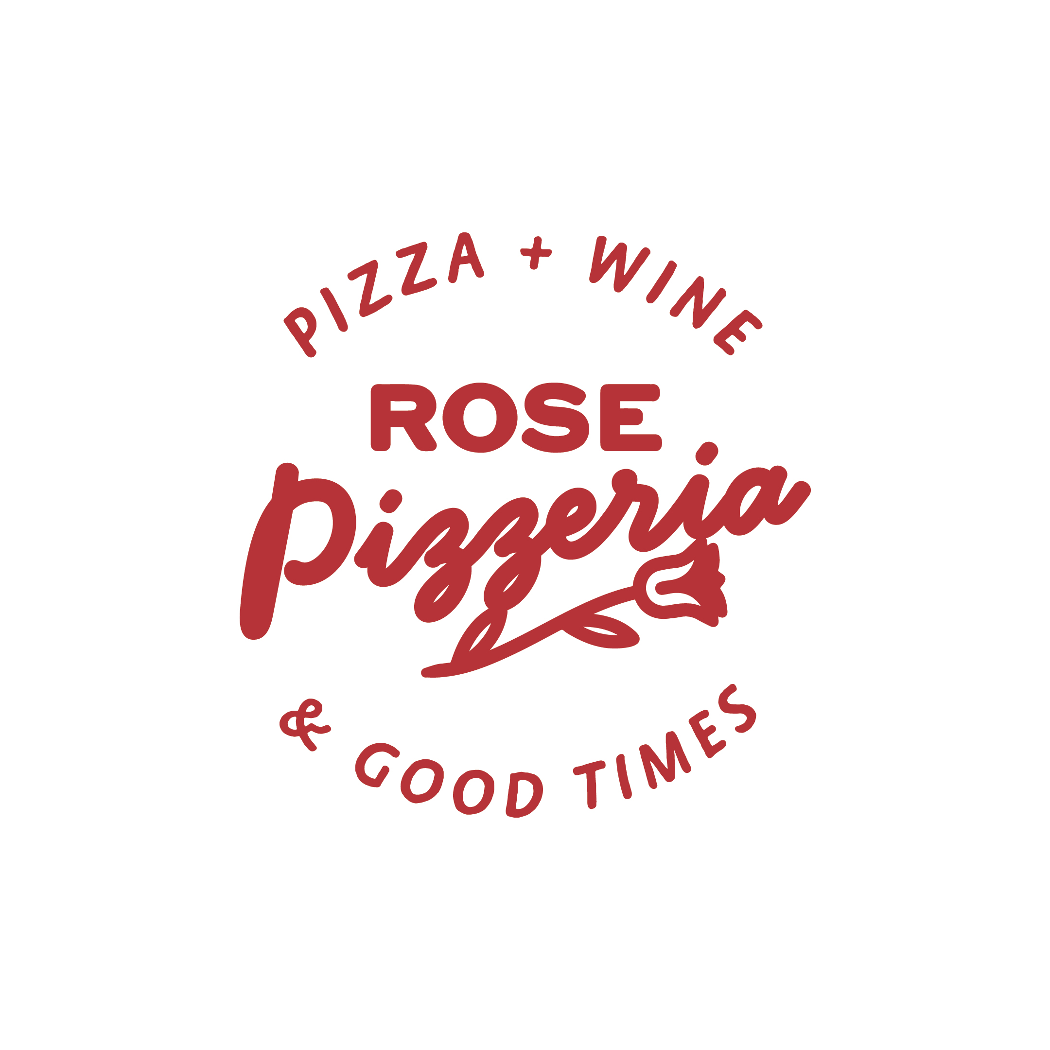 Rose Pizzeria, Smiley Merchandise, process image 2 of 10