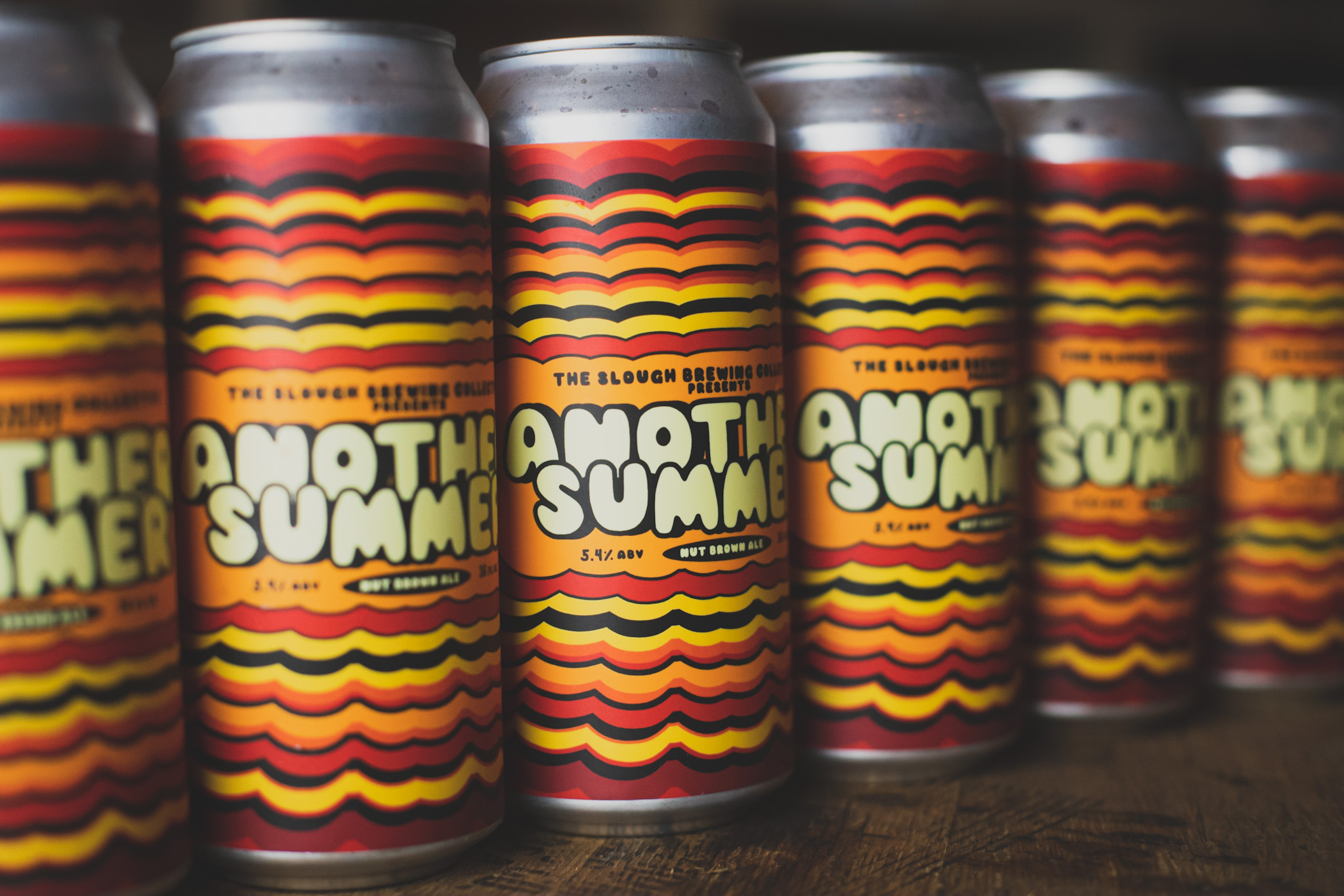 Another Summer Label, The Slough, process image 1 of 11