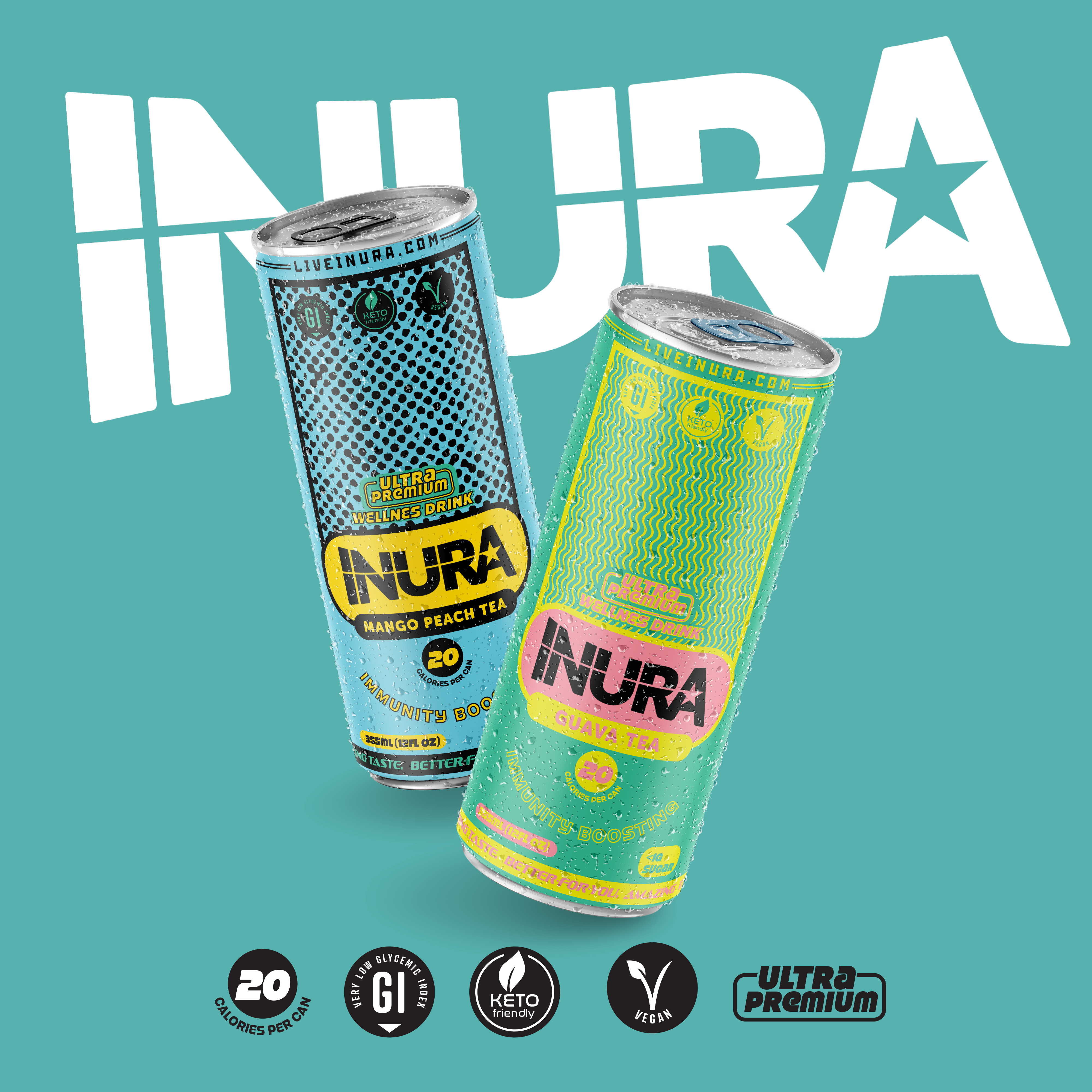 Wellness Drink Label, Packaging Exploration, process image 2 of 2