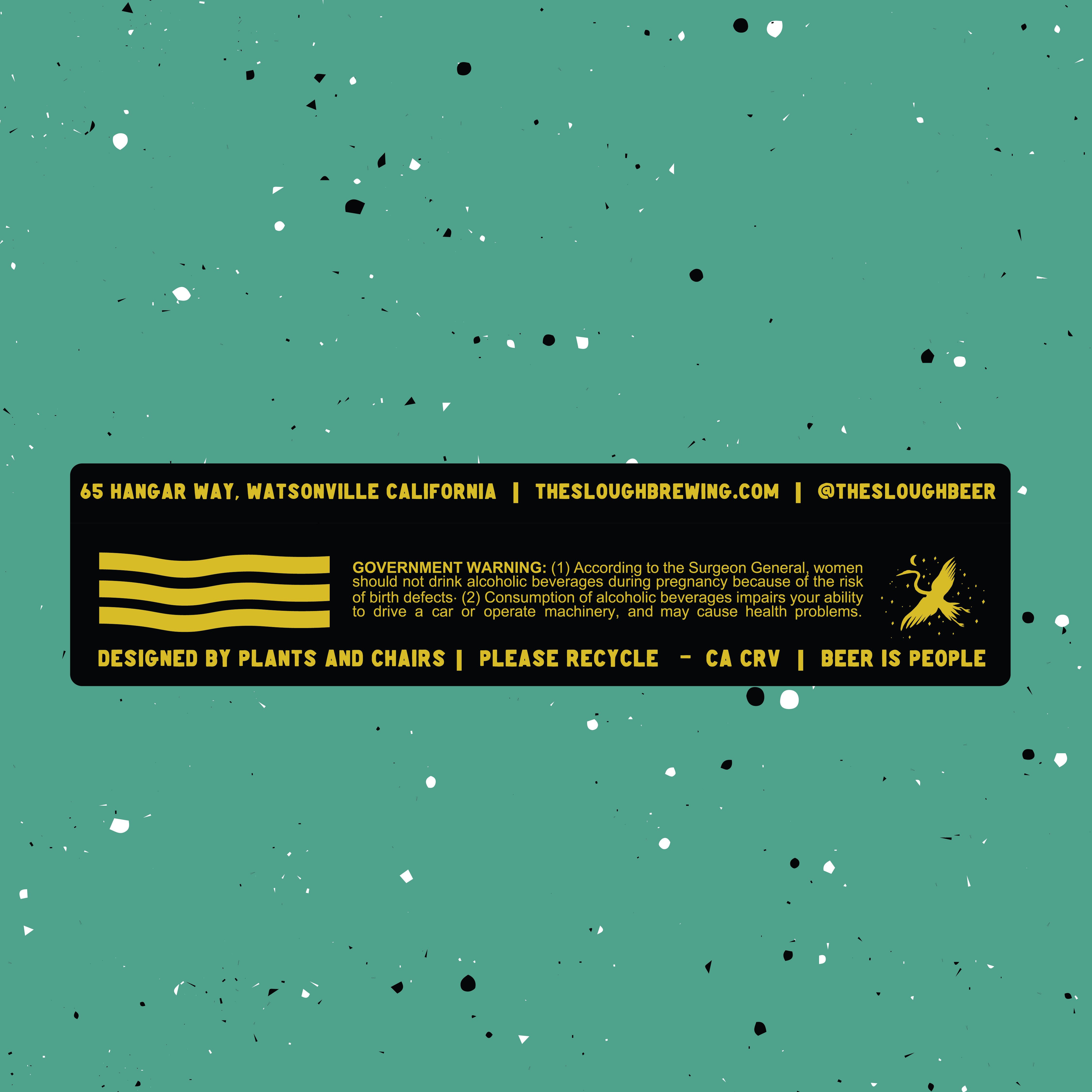 Con Sal, 16oz Can Label, process image 2 of 4