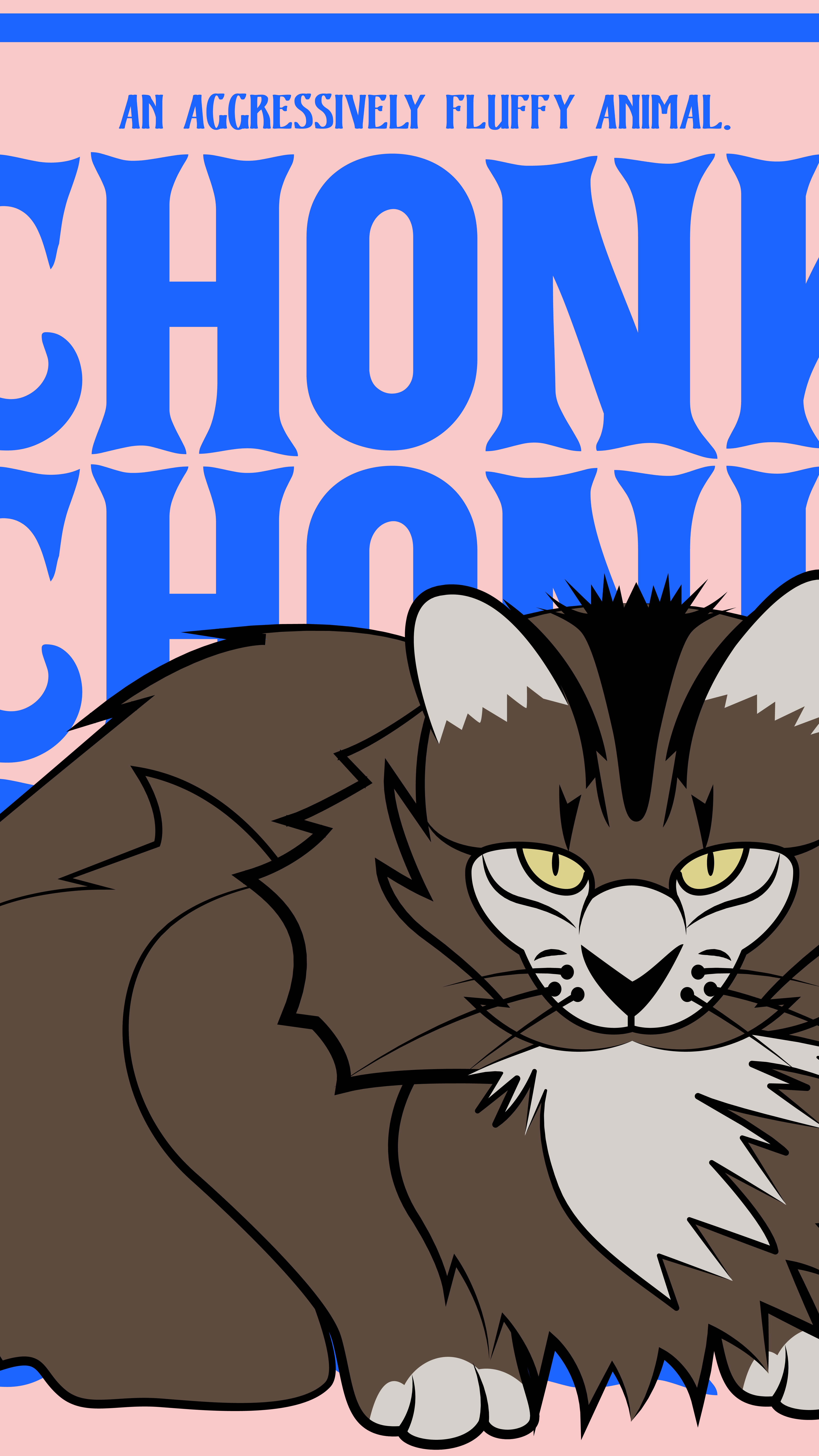 Brewery Twenty Five - Chonk Hazy DIPA Label - 18