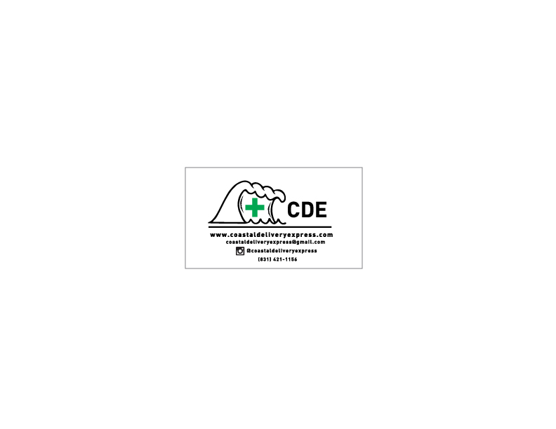 CDE Branding Identity, process image 1 of 6