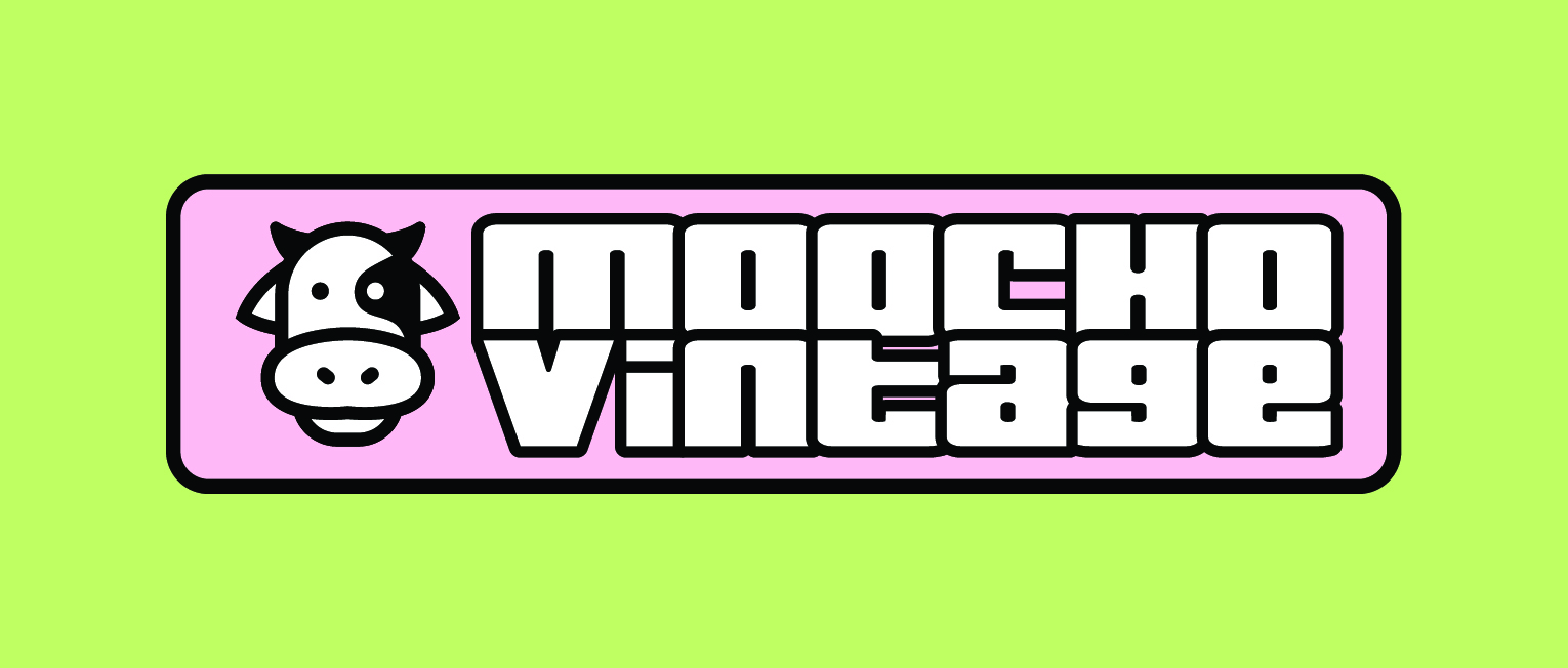 MOOCHO VINTAGE, Logo, process image 11 of 15