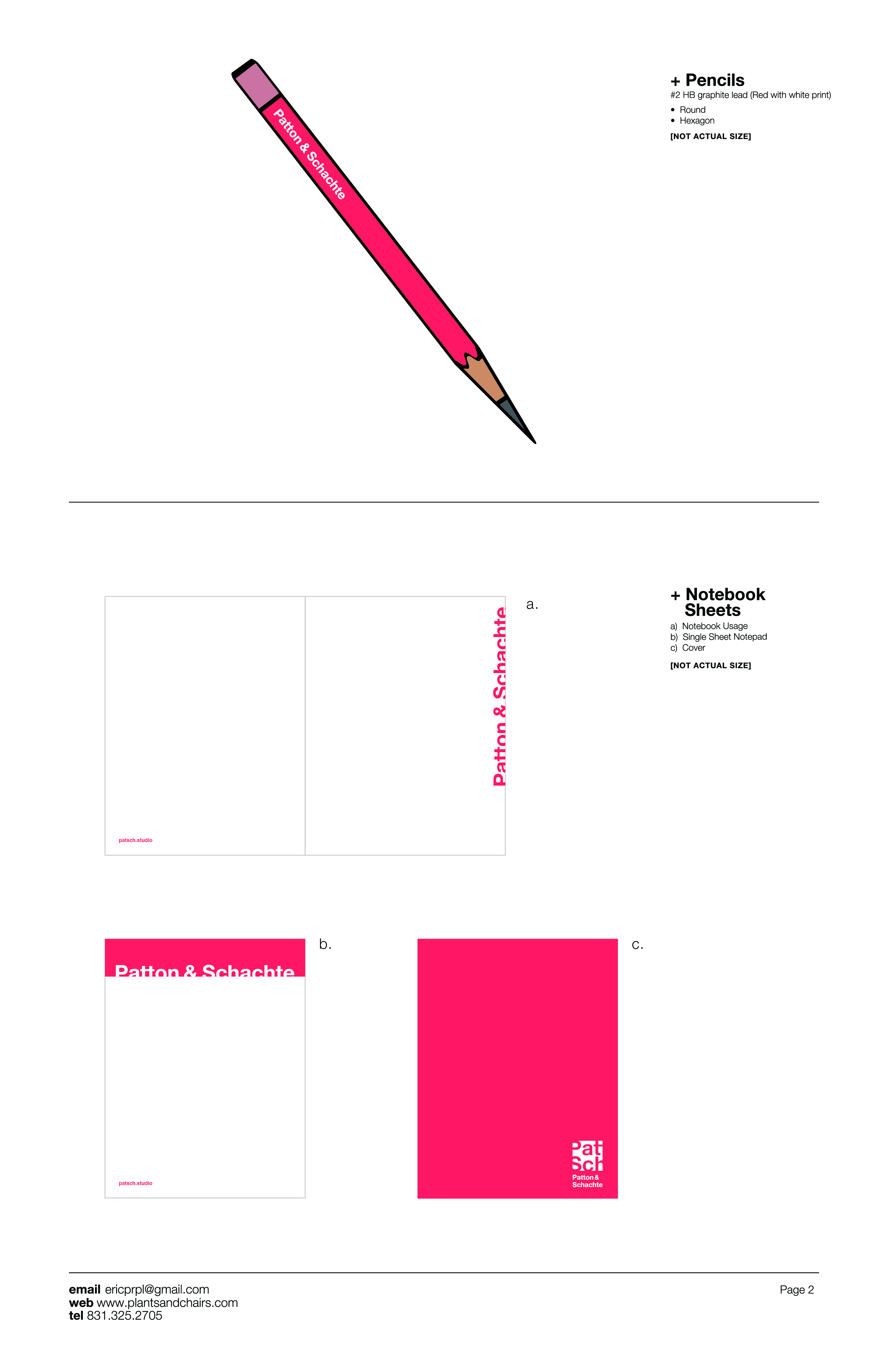 Patton & Schachte Stationary, process image 1 of 1