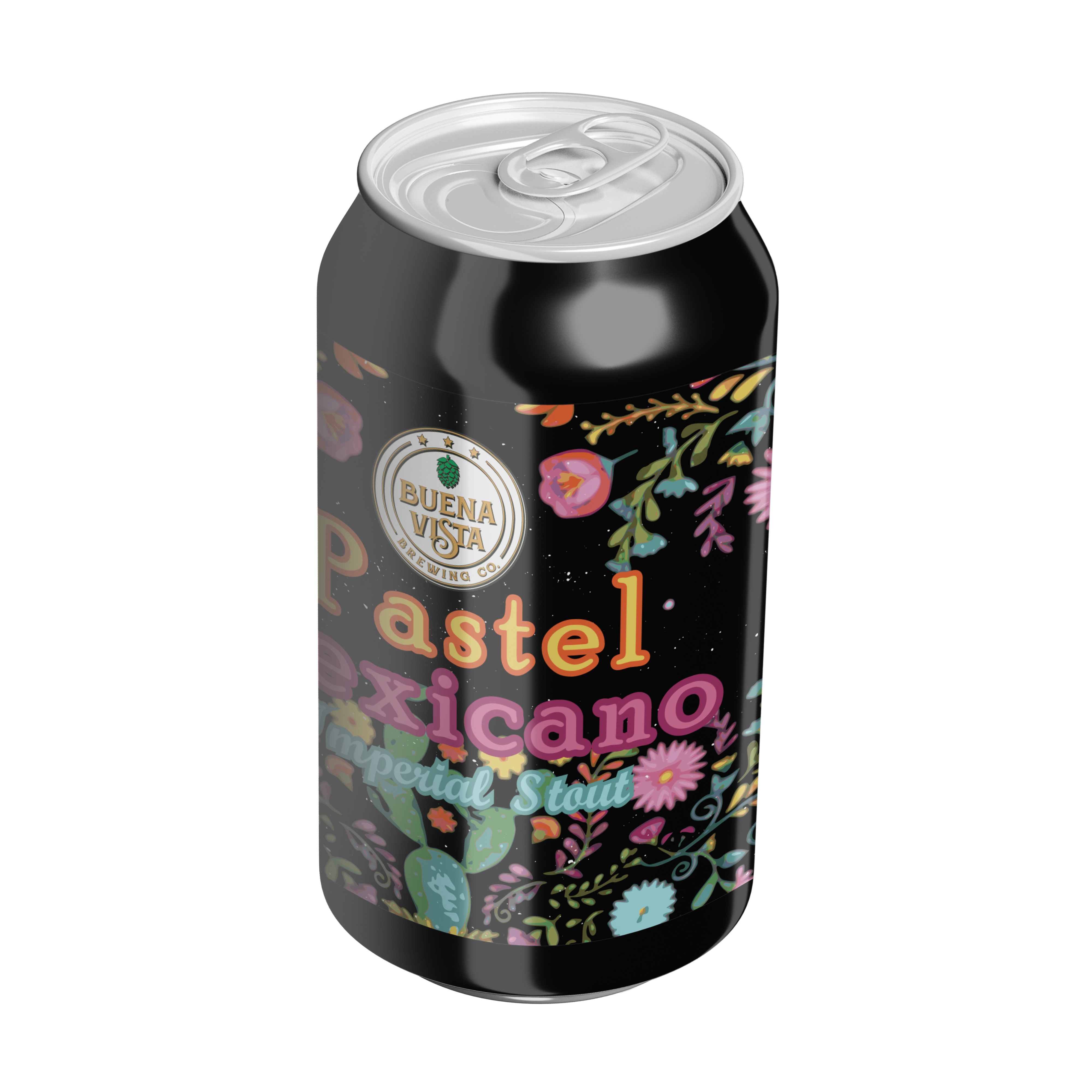 Pastel Mexicano, 11oz Label, process image 3 of 3