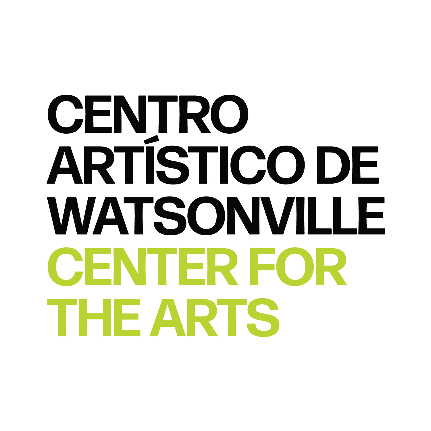 Centro Artístico De Watsonville, Logo, process image 7 of 8