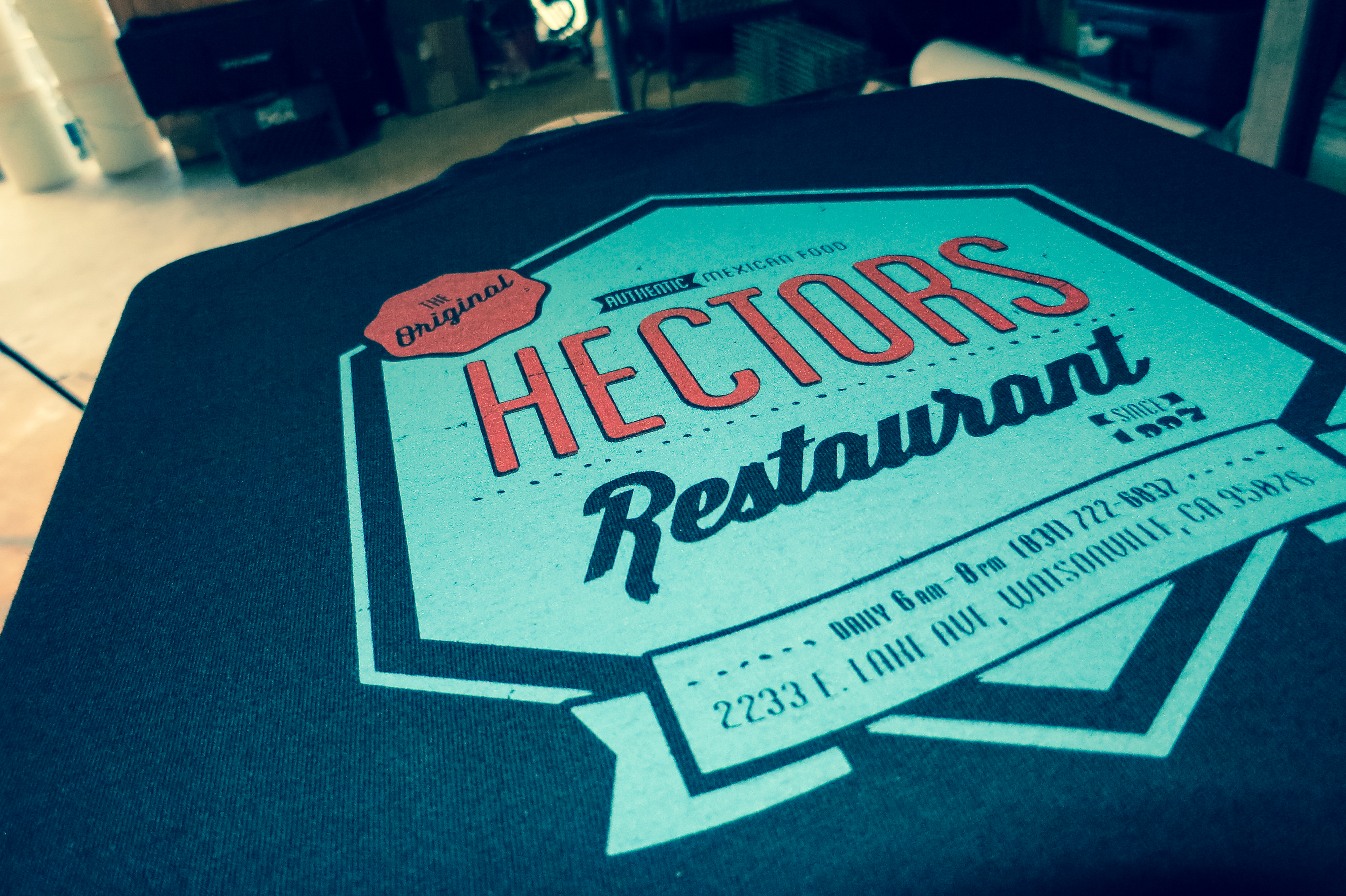 Hector, process image 8 of 17