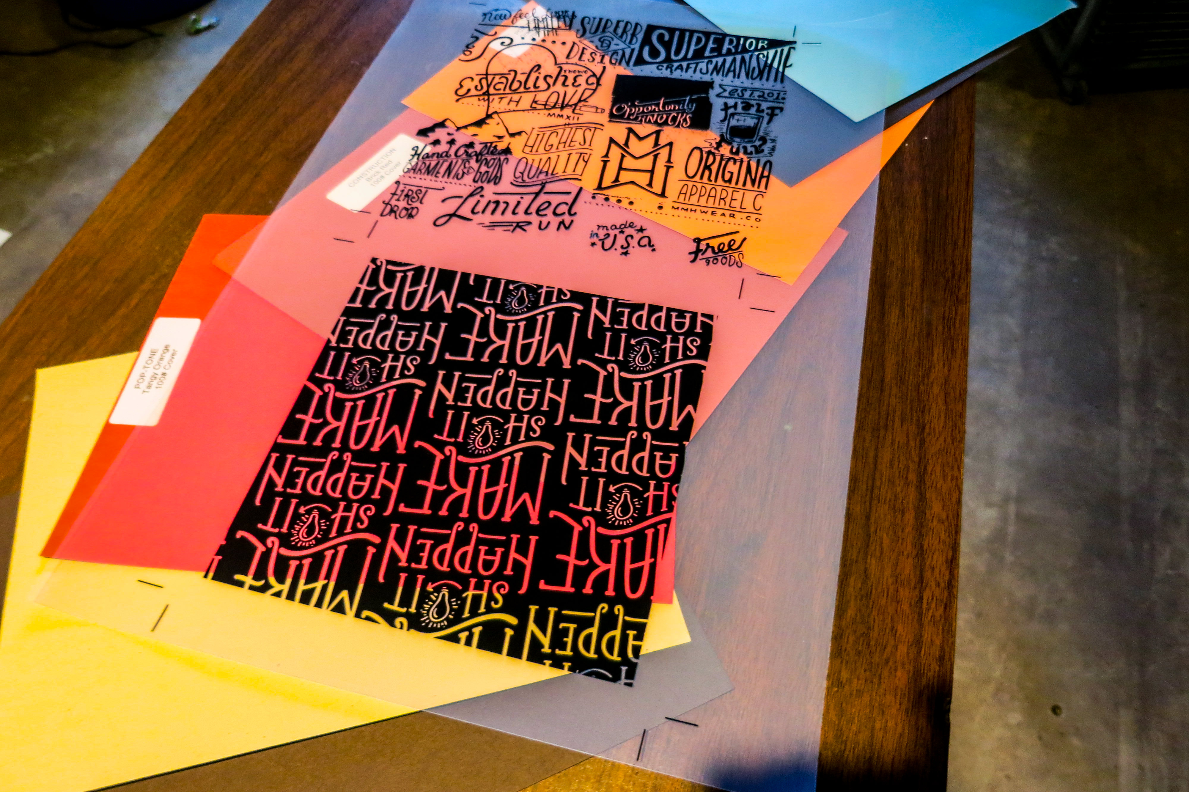 MMHWEAR / Sticker Pack #2, process image 1 of 15