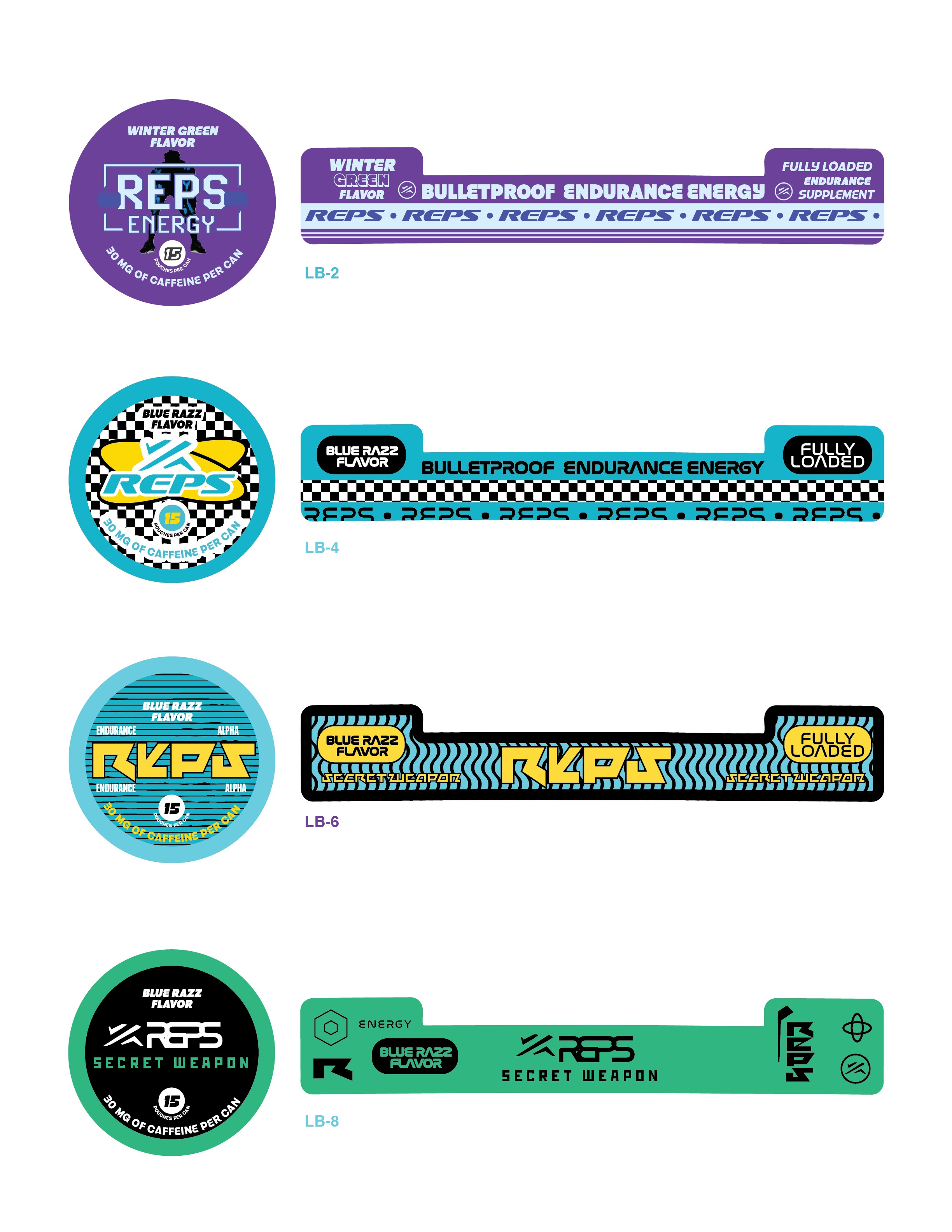 REPS Packaging Exploration, process image 2 of 15