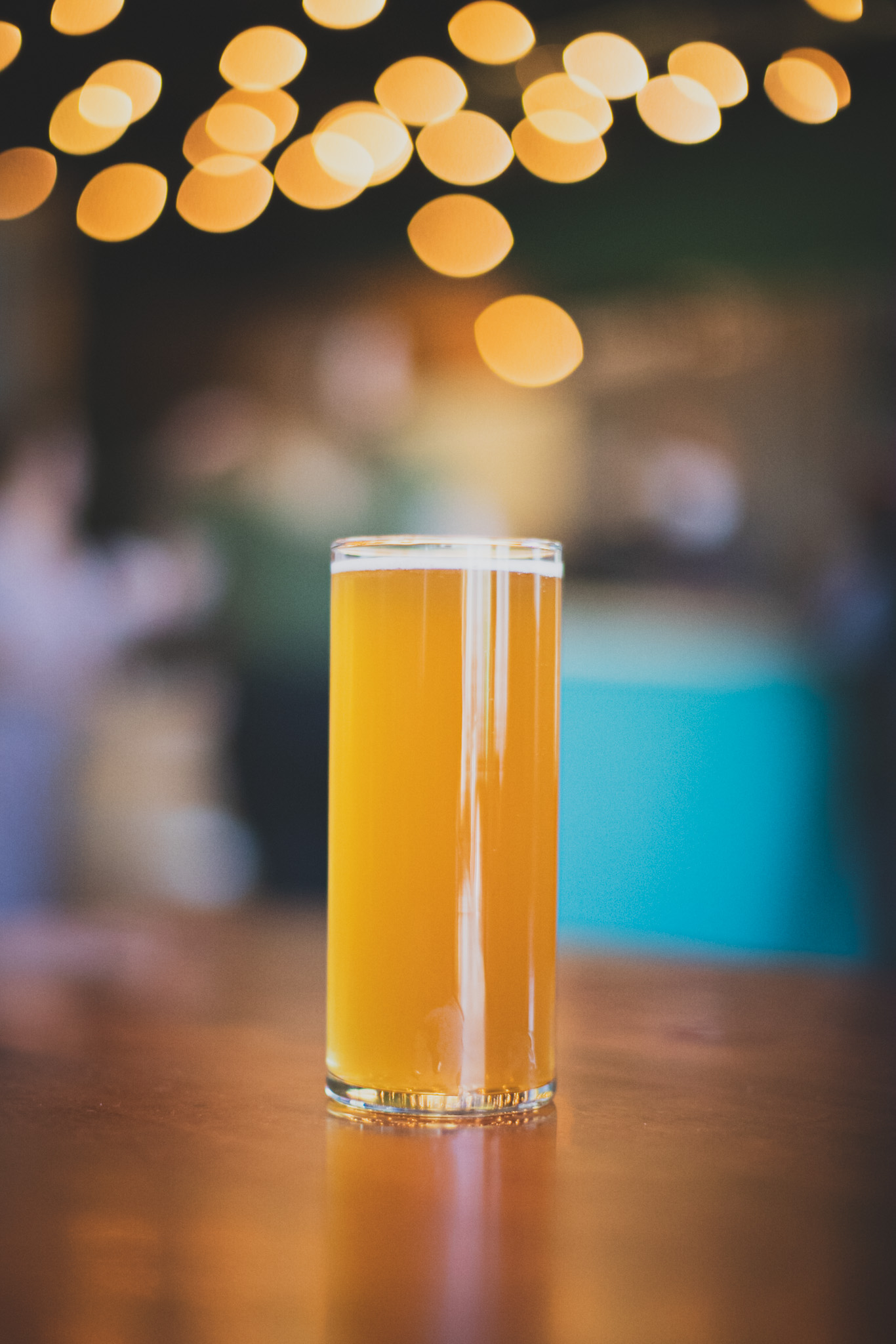 Little While, The Slough Brewing Collective, process image 8 of 11