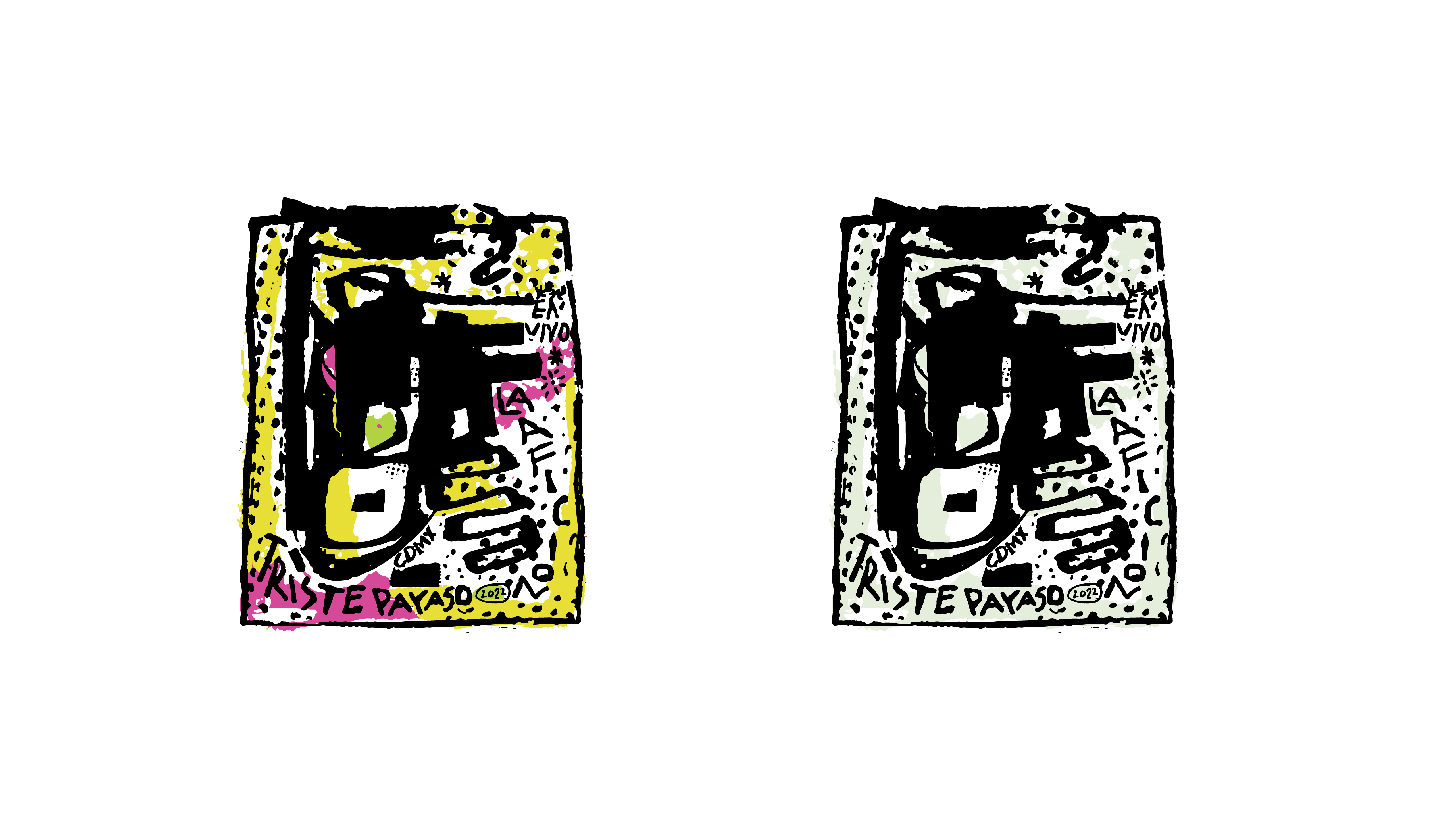 La Afición CDMX, Merchandise, process image 11 of 14