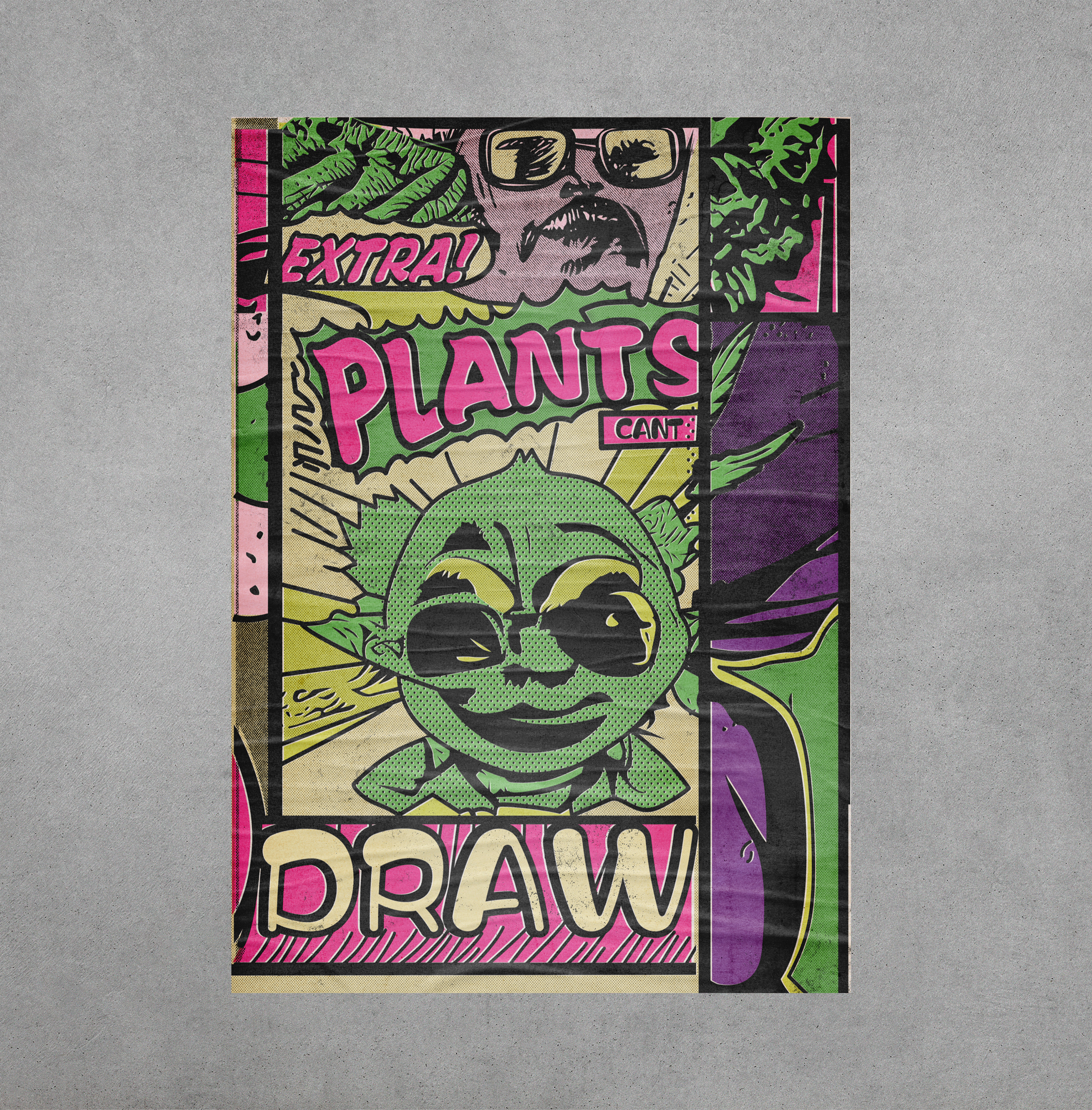 Plants Can, hero image