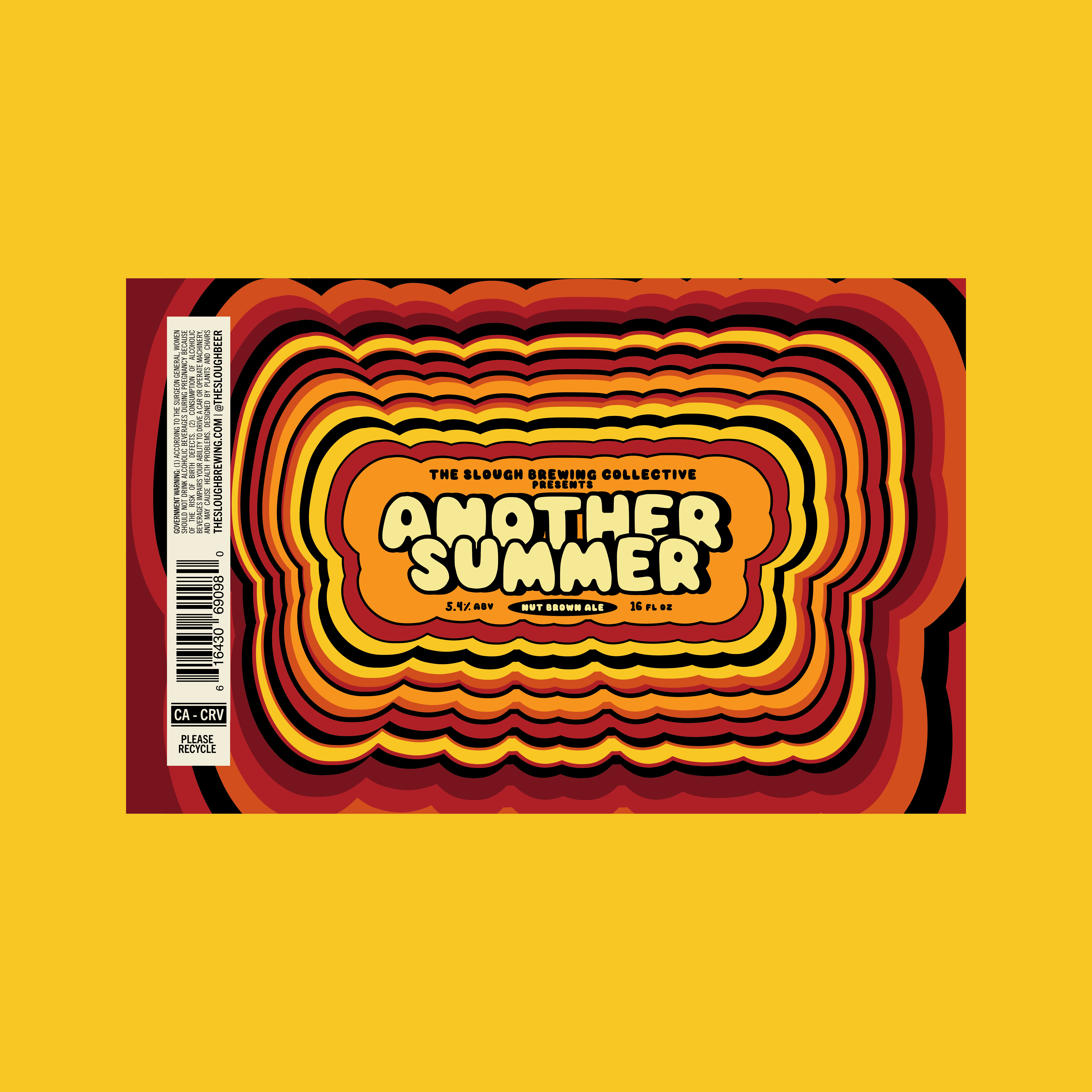 Another Summer Label, The Slough, process image 10 of 11