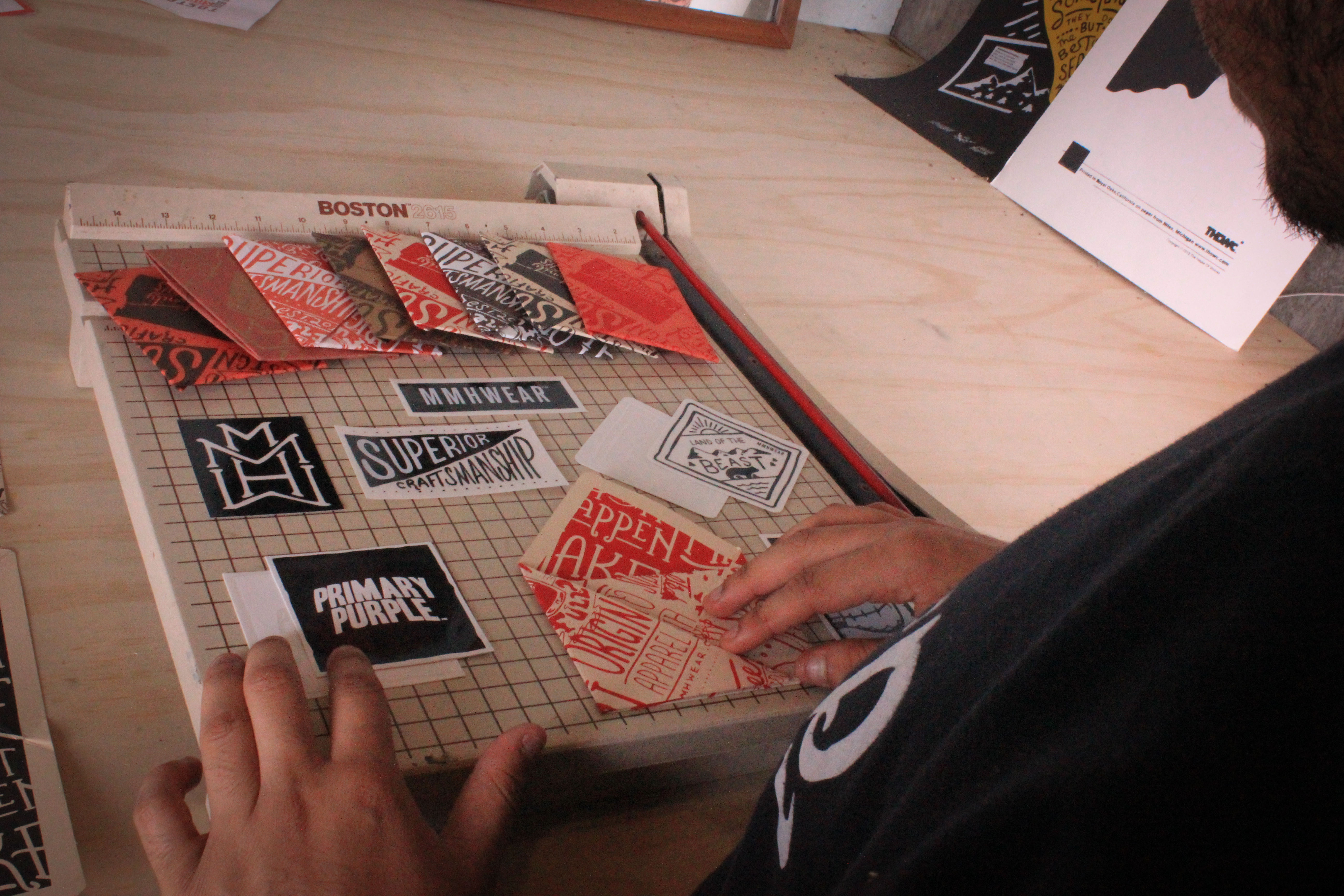 MMHWEAR / Sticker Pack #2, process image 12 of 15