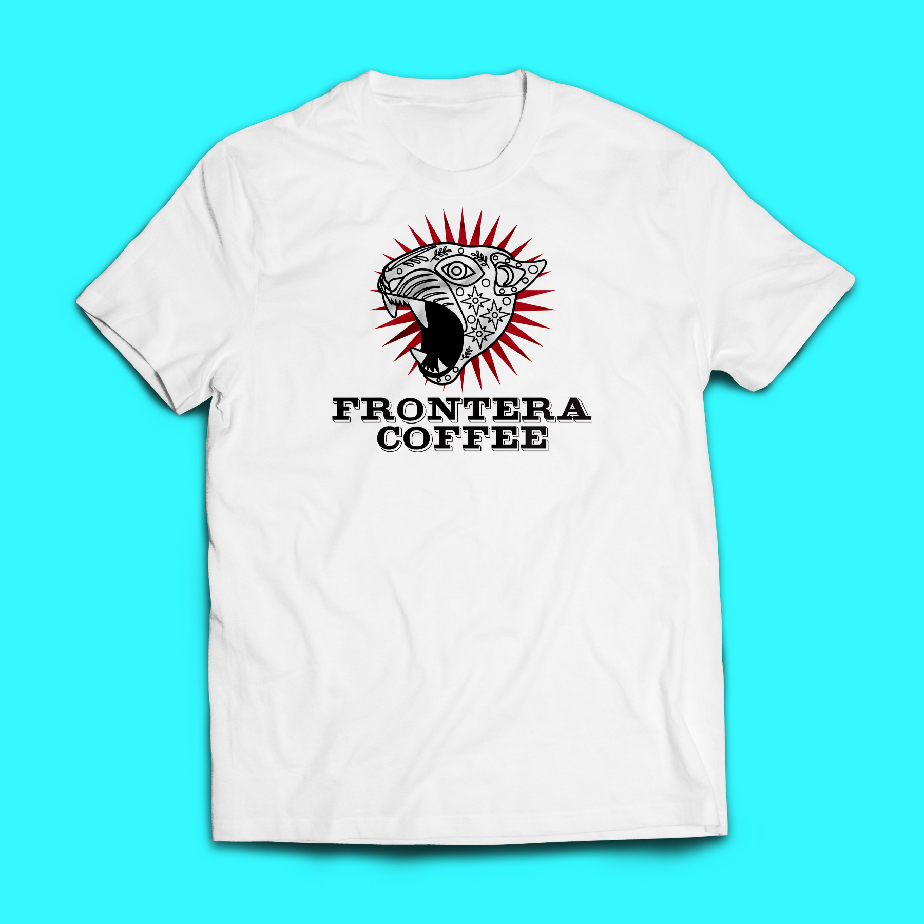 Frontera Coffee, Packaging and Identity, process image 28 of 41