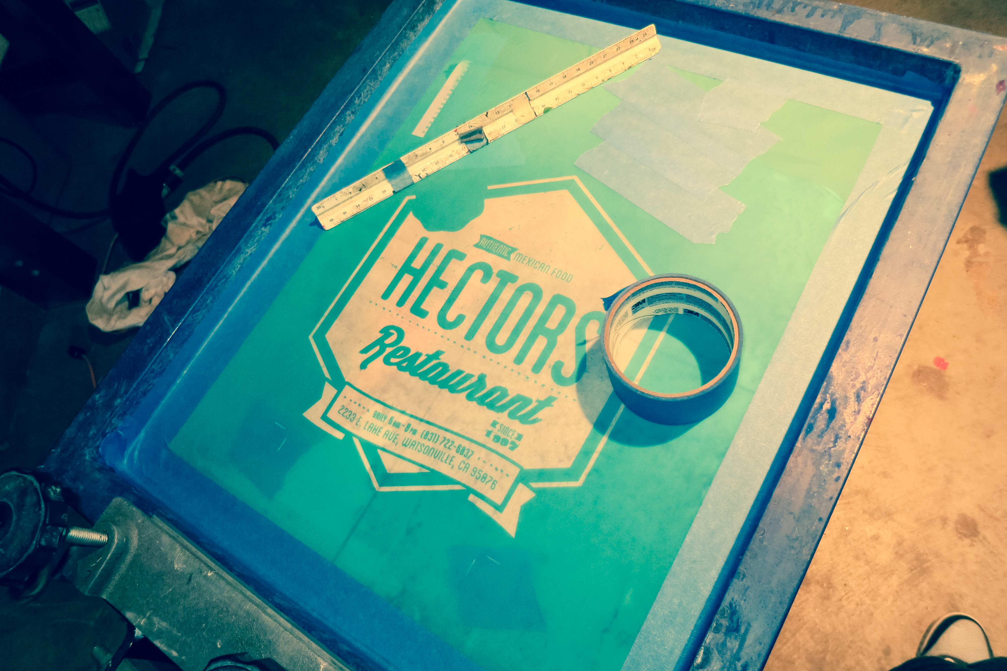Hector, process image 1 of 17