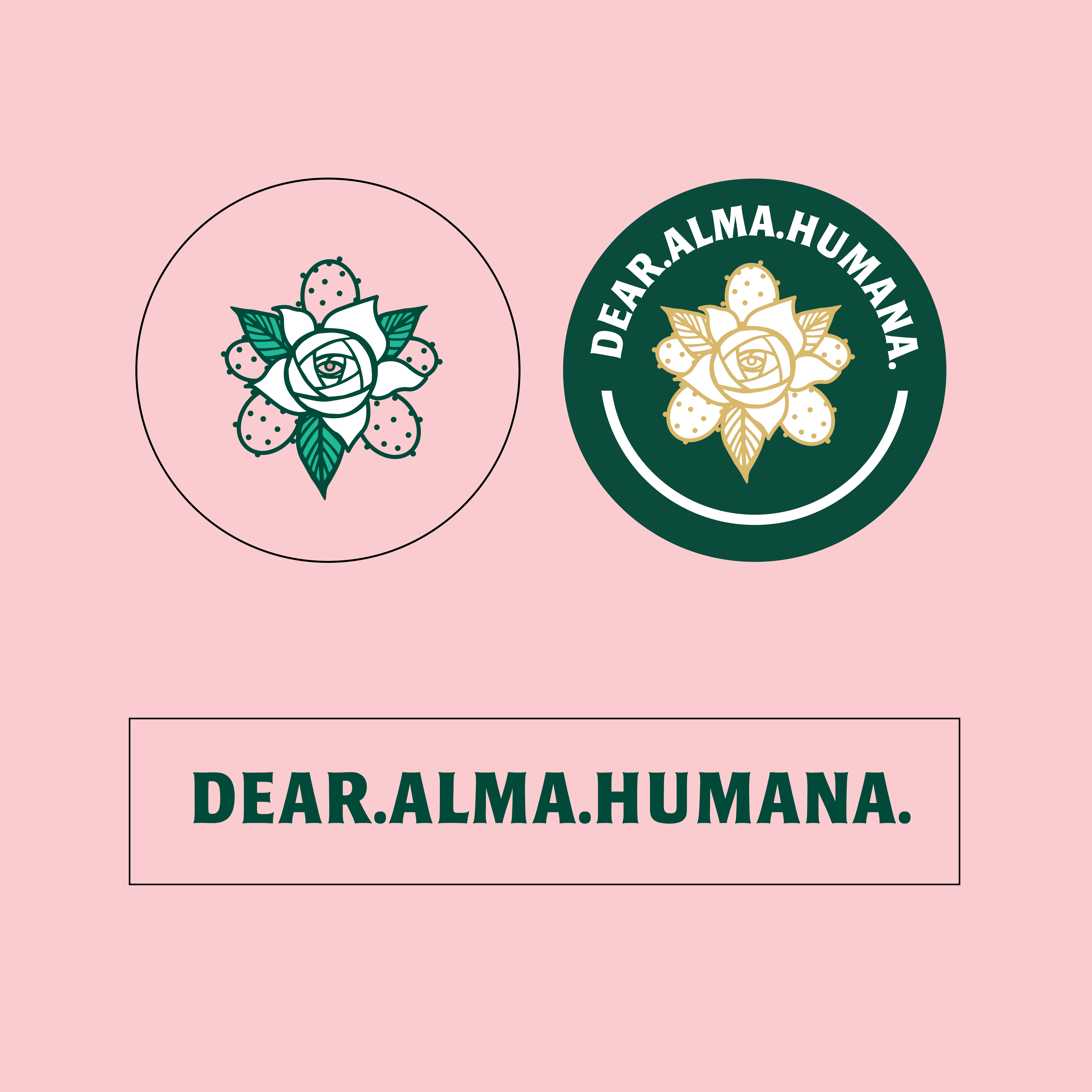 Dear.Alma.Humana., process image 6 of 9