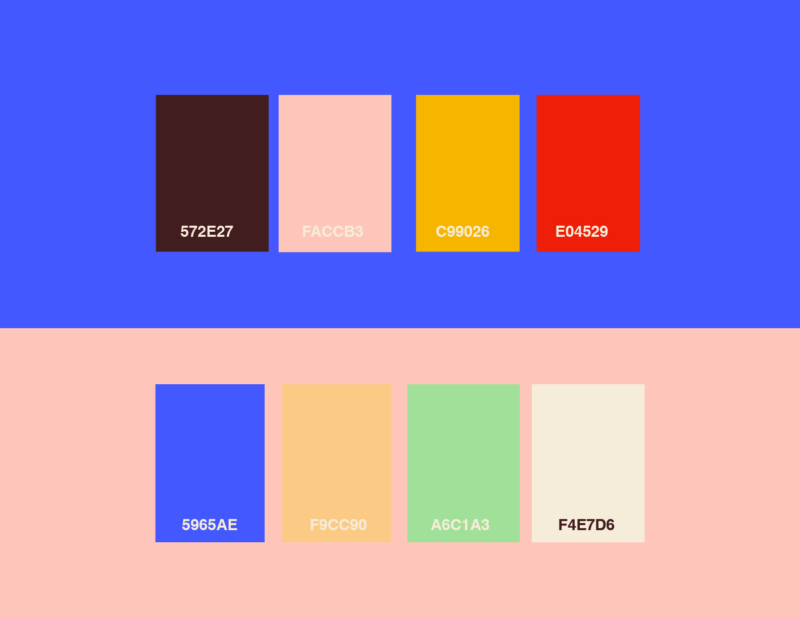 The Apricots Media, Branding, process image 3 of 15