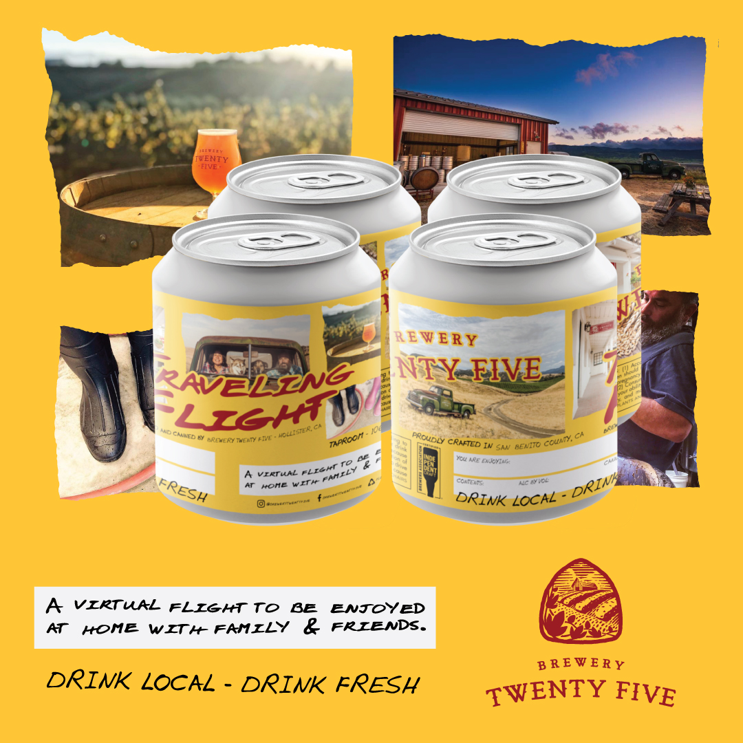 8oz, Traveler 4-Pack Label, process image 1 of 5
