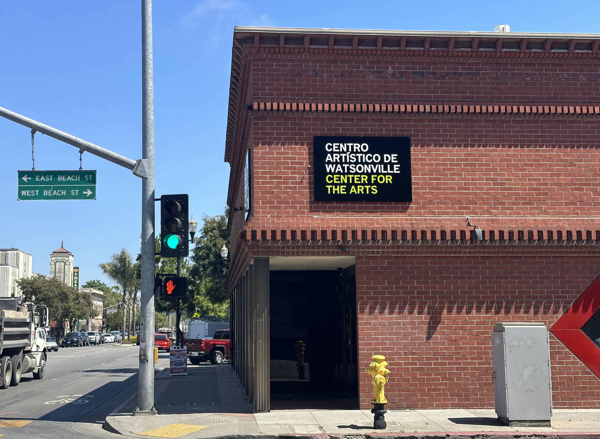Centro Artístico De Watsonville, Logo, hero image