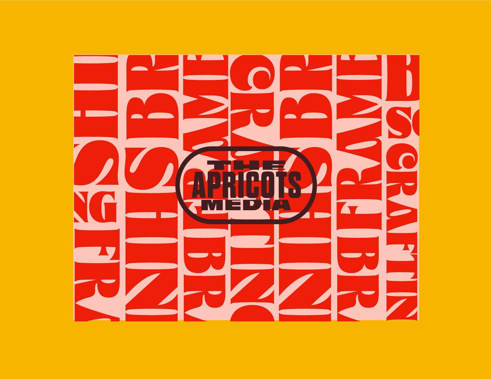 The Apricots Media, Branding, process image 8 of 15