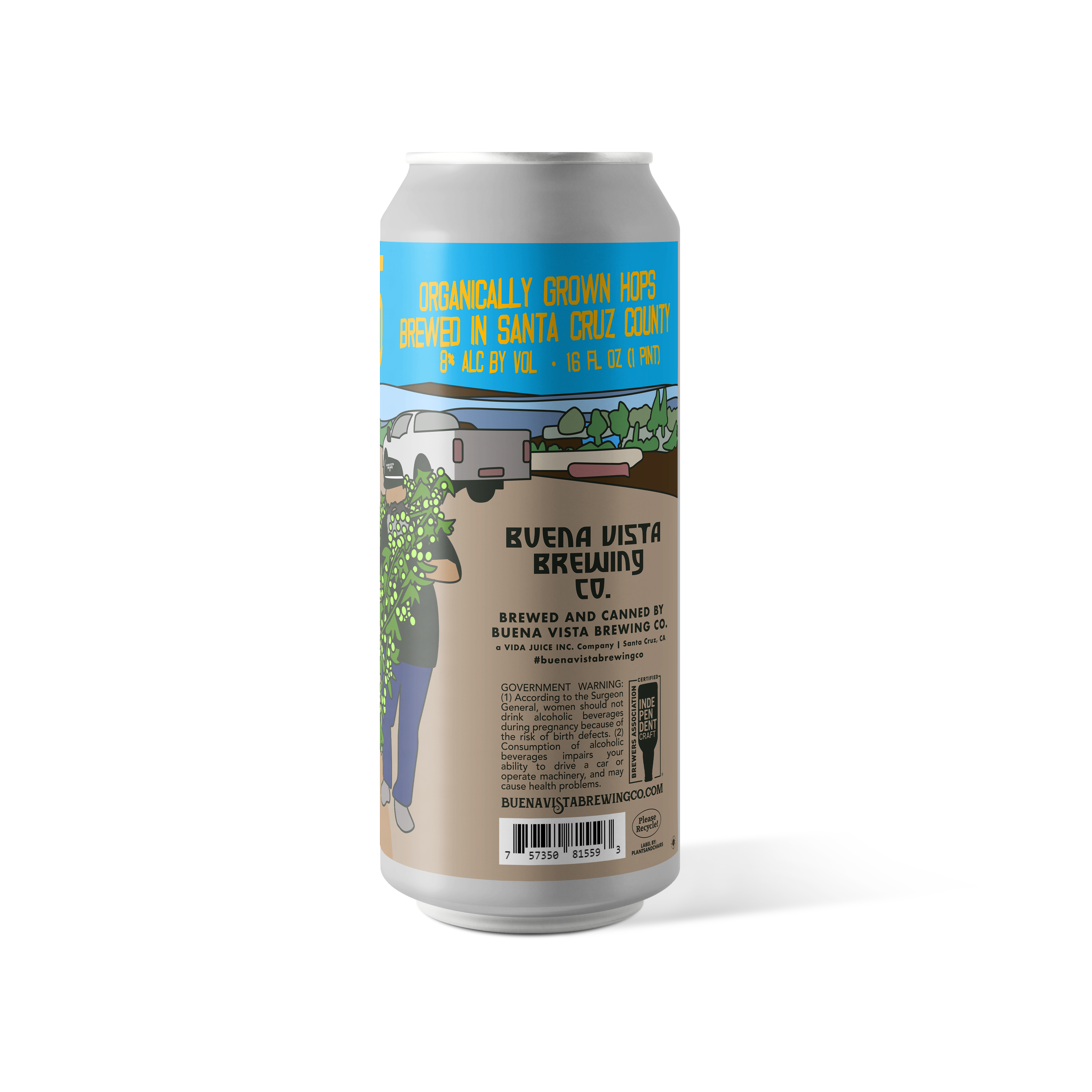 A- 705, 16oz label, process image 2 of 6