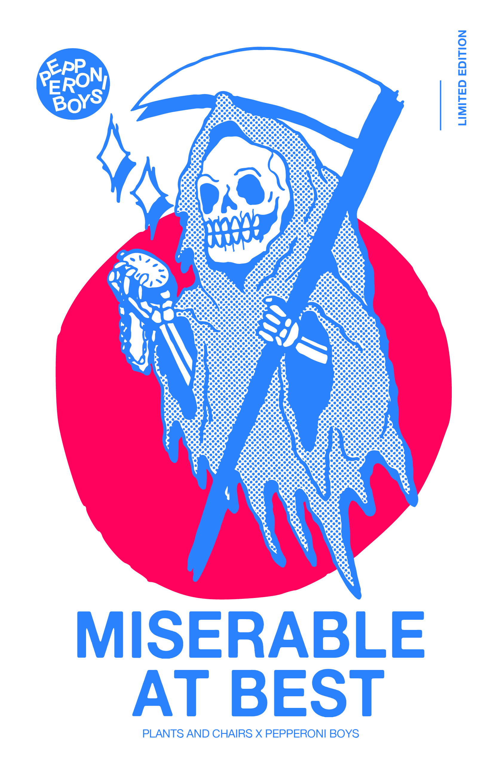 Miserable at Best Zine, hero image