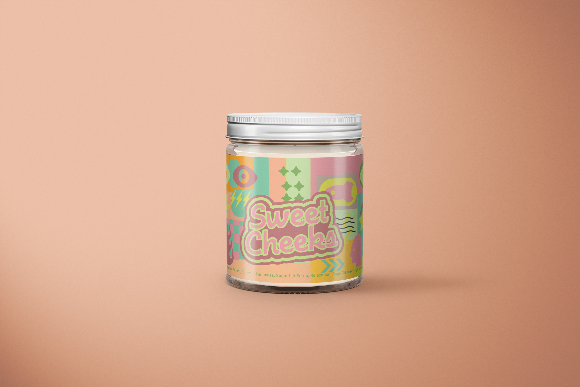 Candle Labels, Decor Ate Me Studios, process image 16 of 21