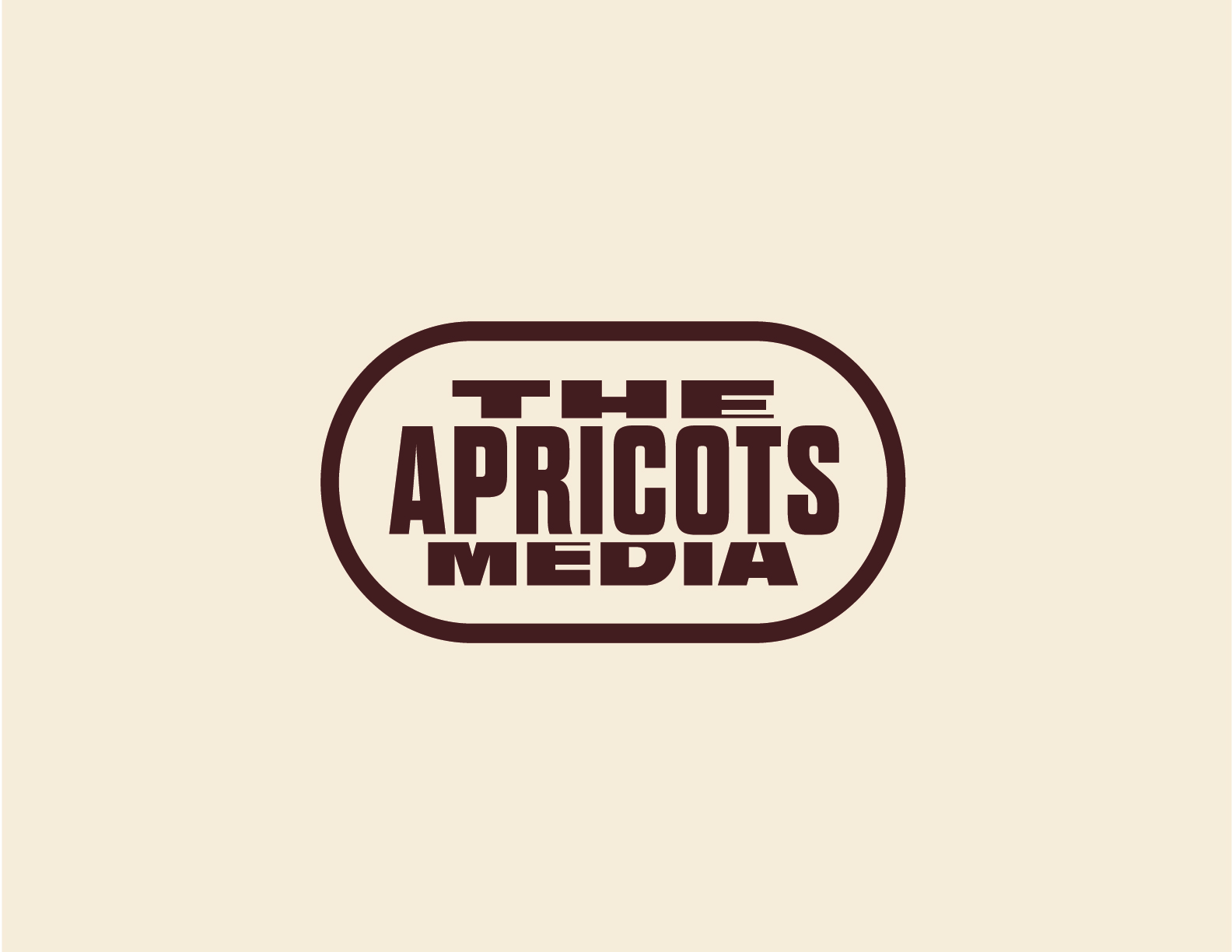 The Apricots Media, Branding, hero image