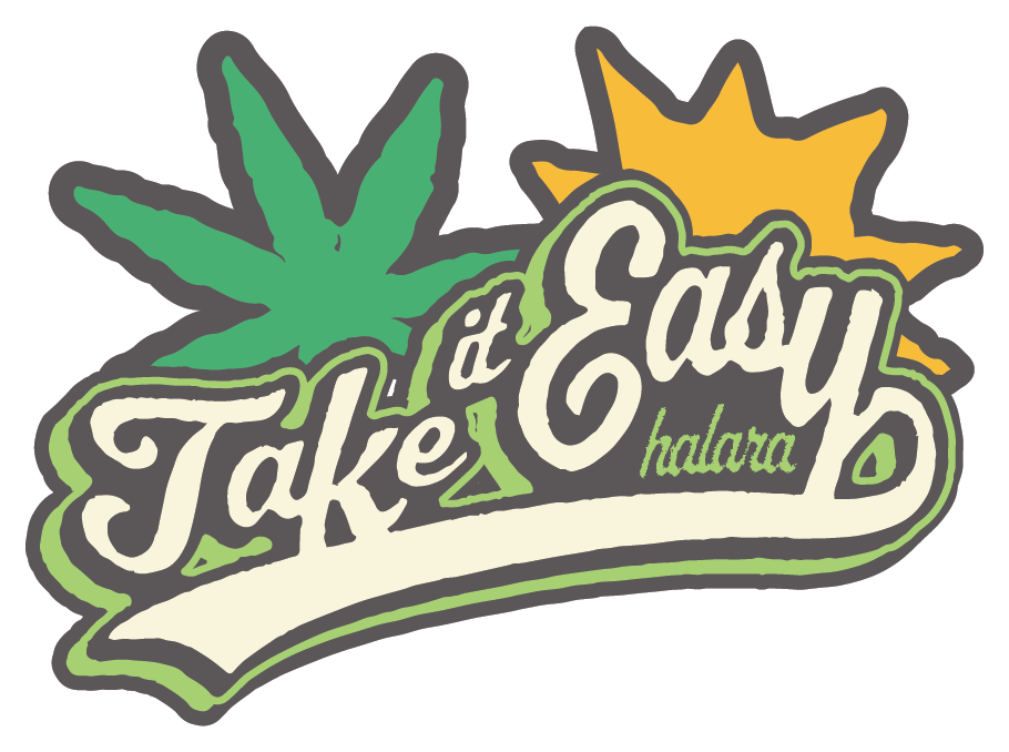 Halara "Take it Easy" Designs, process image 2 of 9