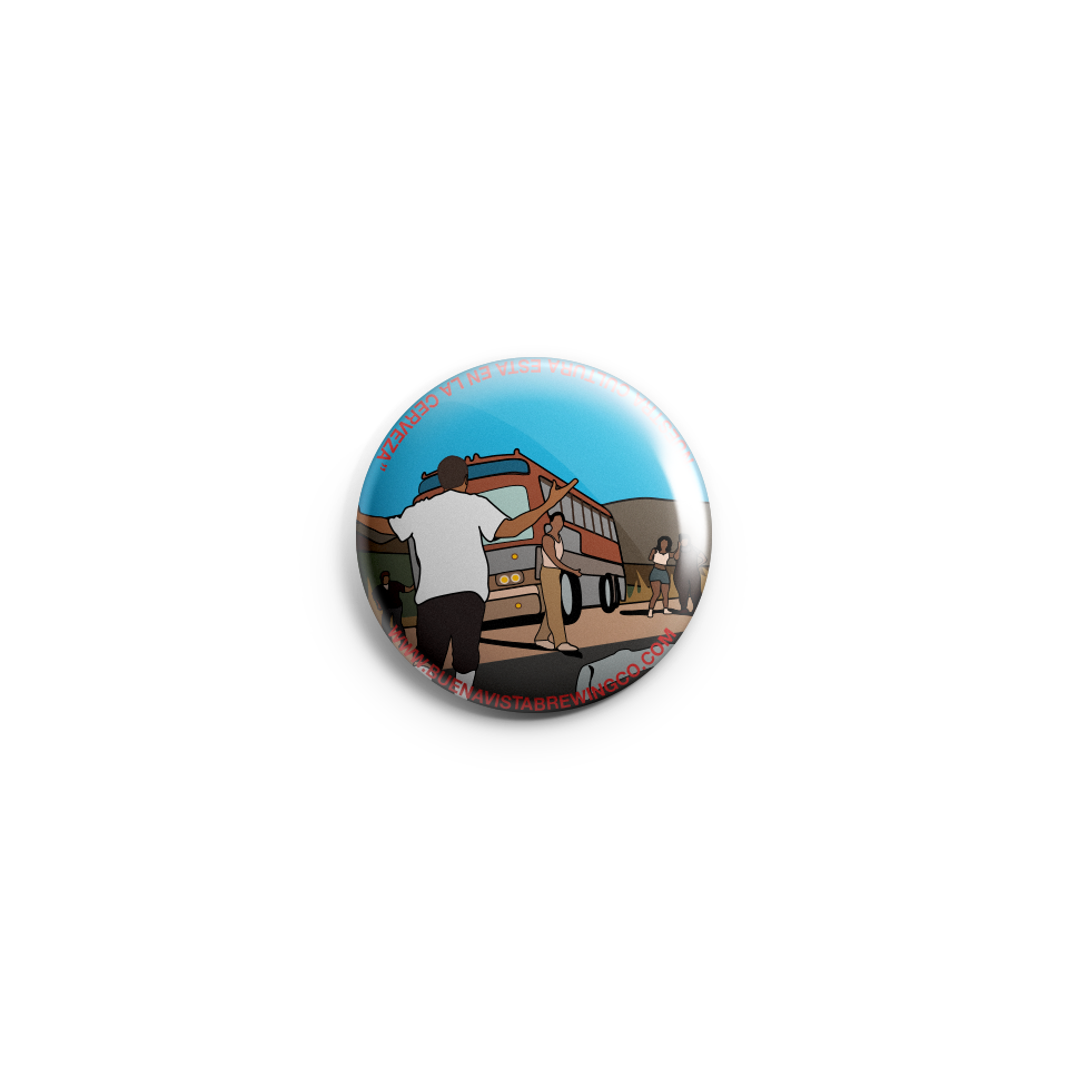 This Bumper Merchandise, Buena Vista Brewing Co., process image 6 of 7