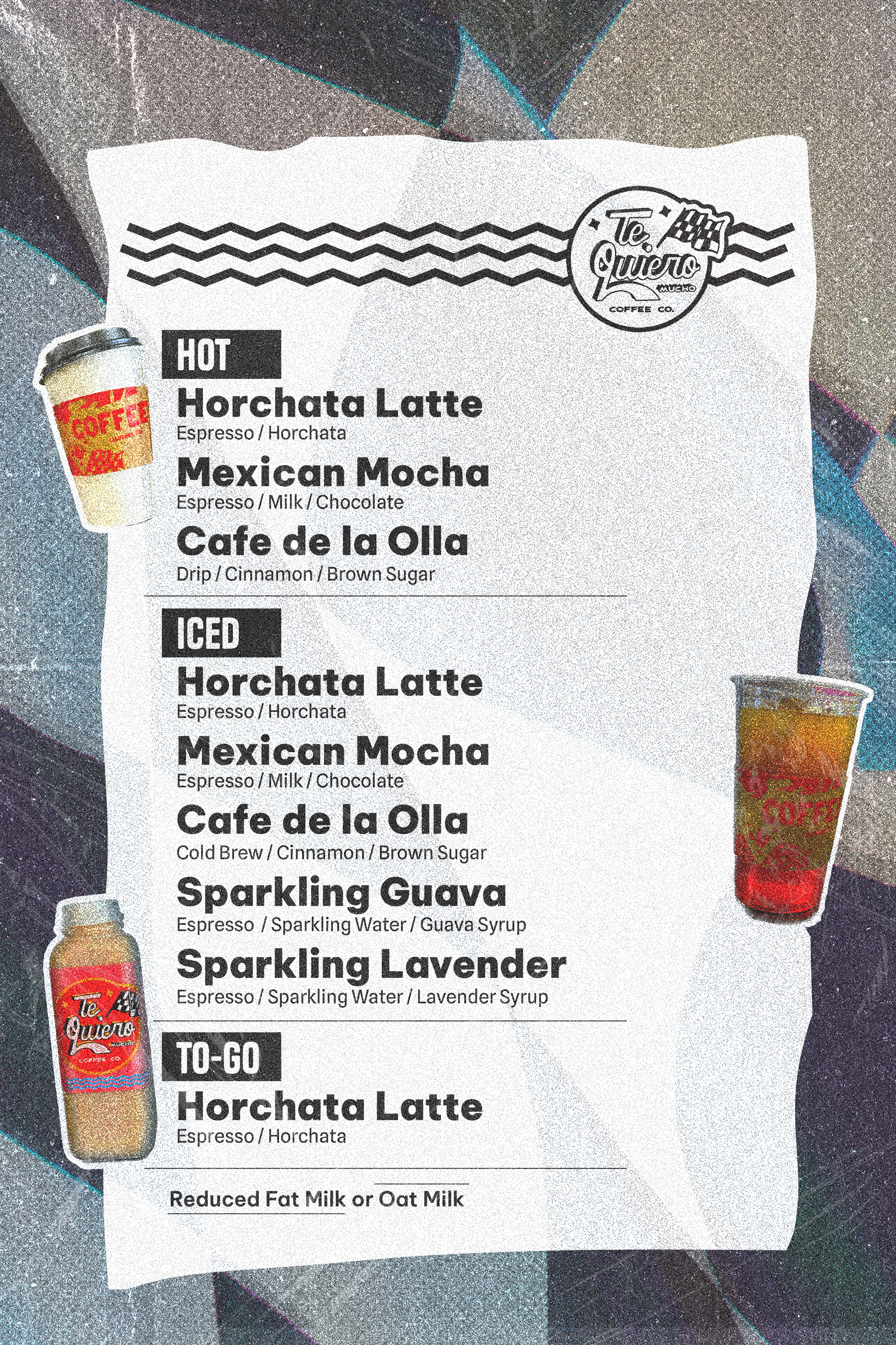 TQM Coffee | Pop up Capsule Collection, process image 16 of 16