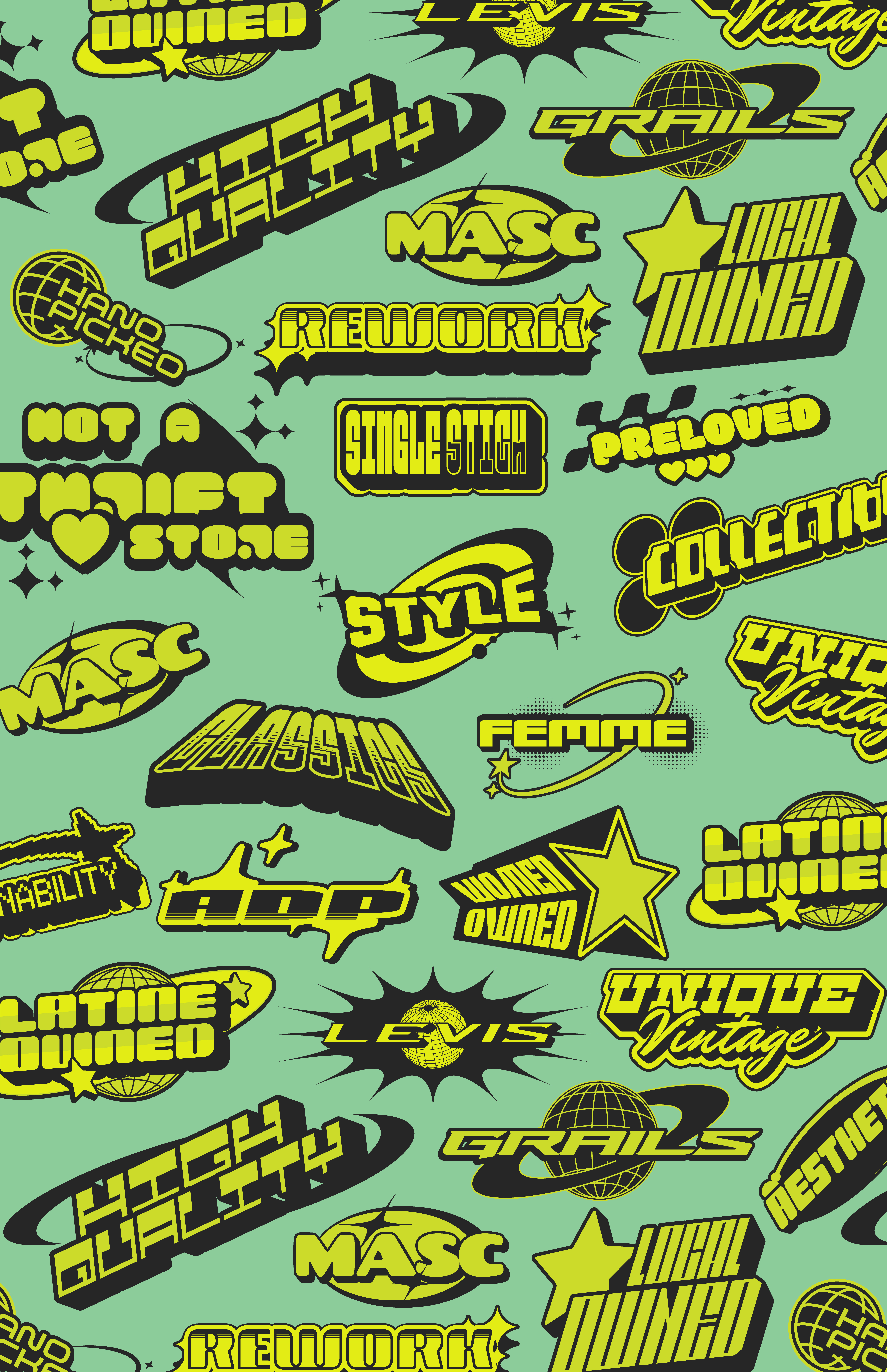 Window Graphics | TBH. STUDIOS, hero image