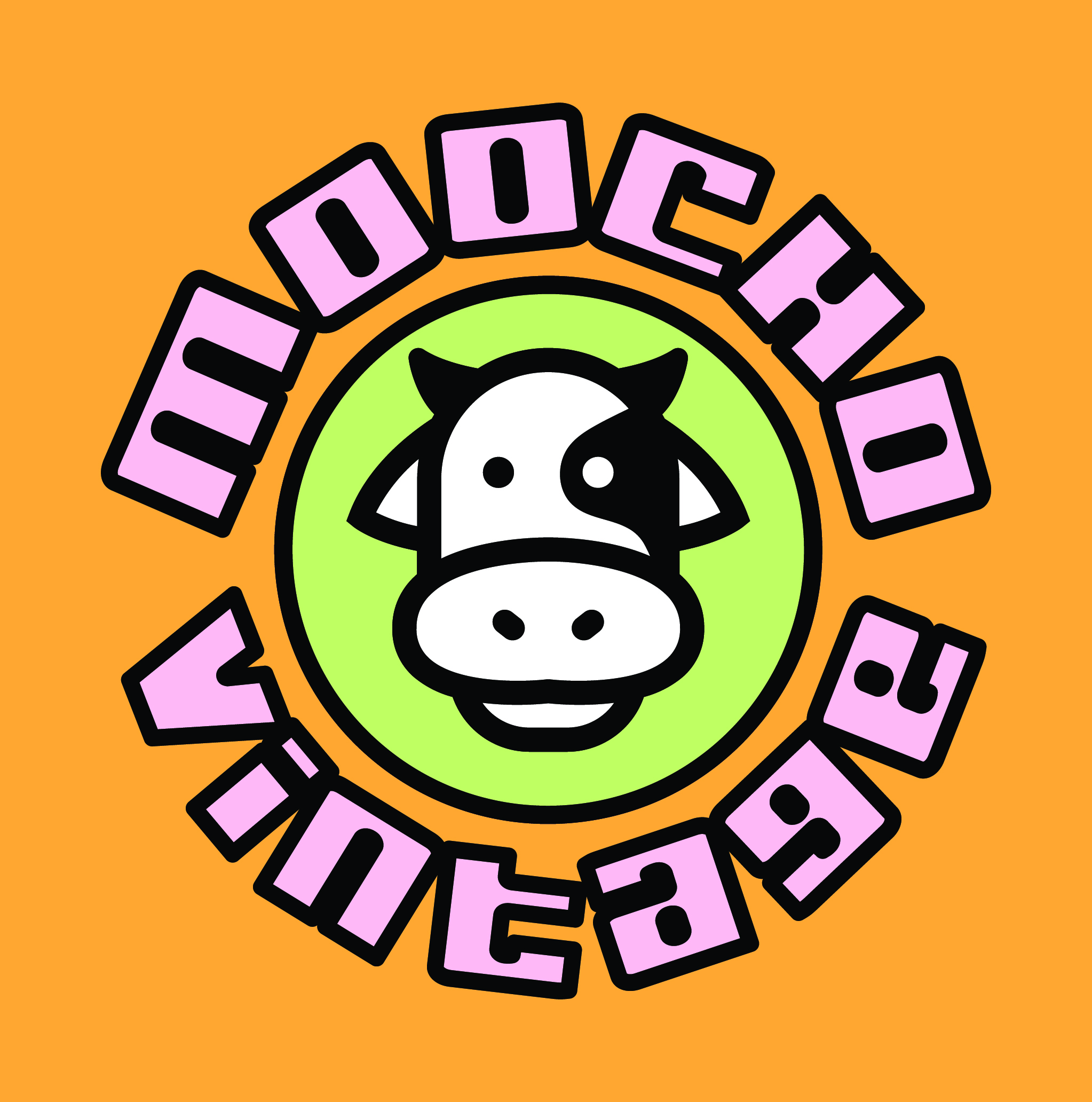 MOOCHO VINTAGE, Logo, process image 13 of 15