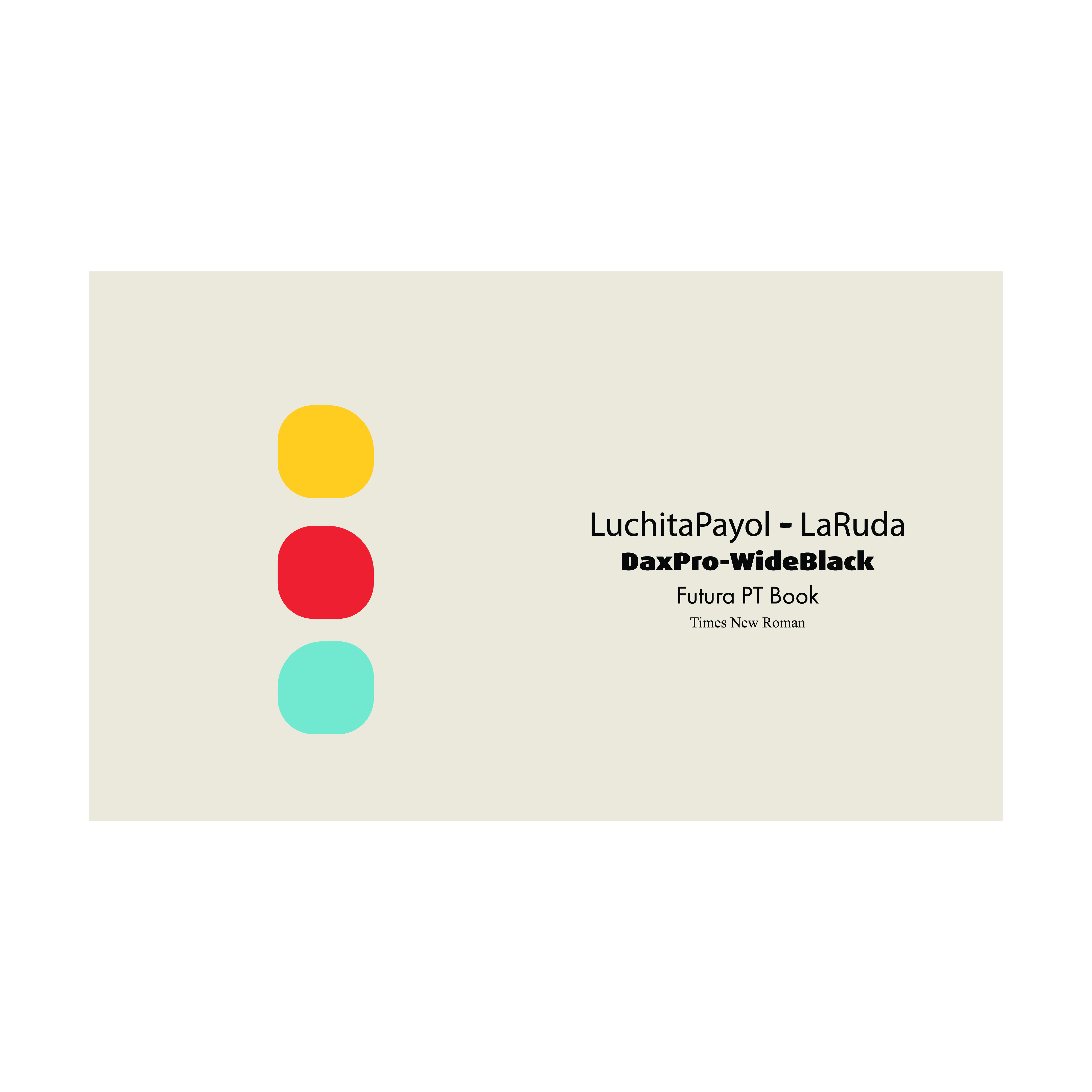 Pupuseria Nathalia | Logo Design, process image 6 of 6