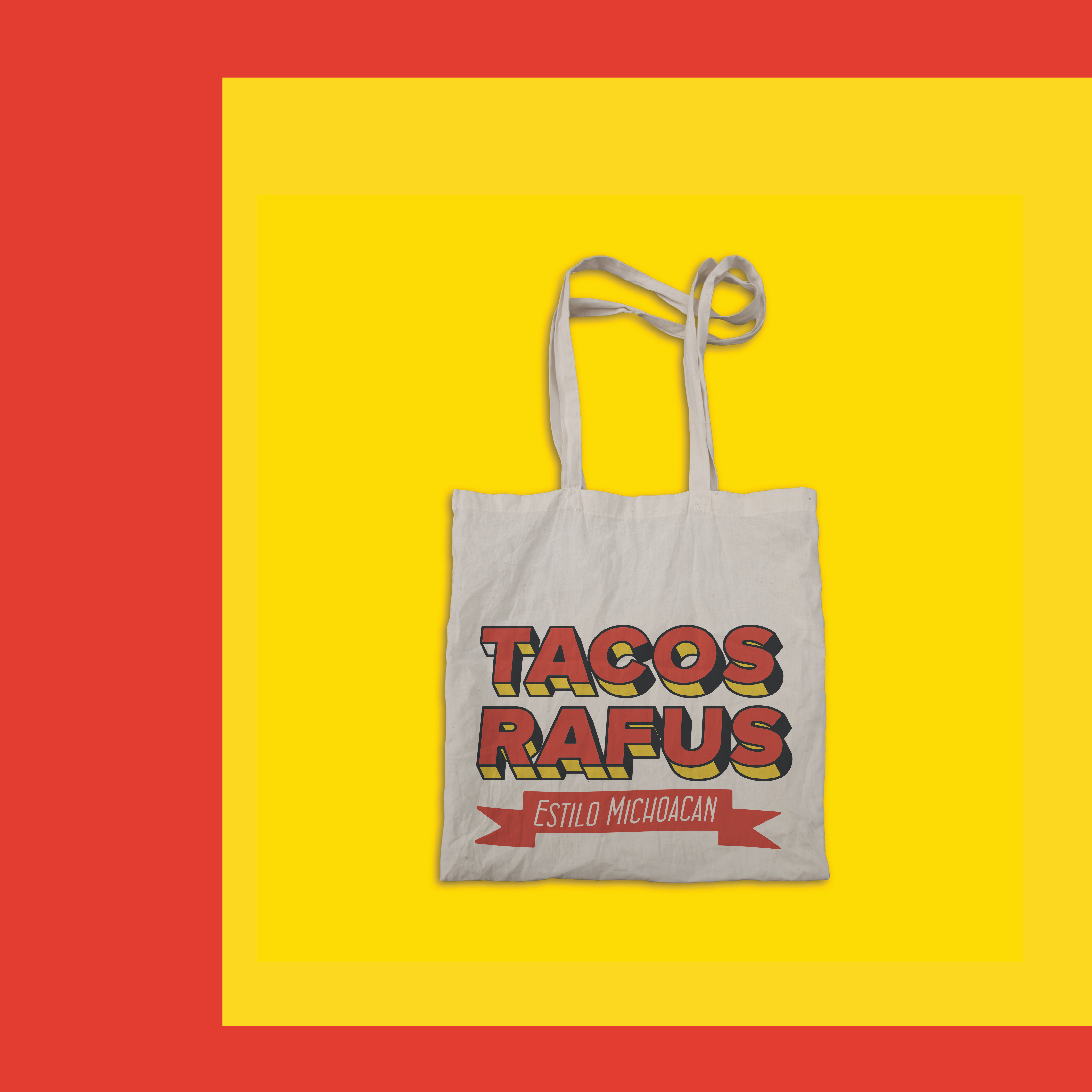 Tacos Rafus Branding, process image 3 of 9