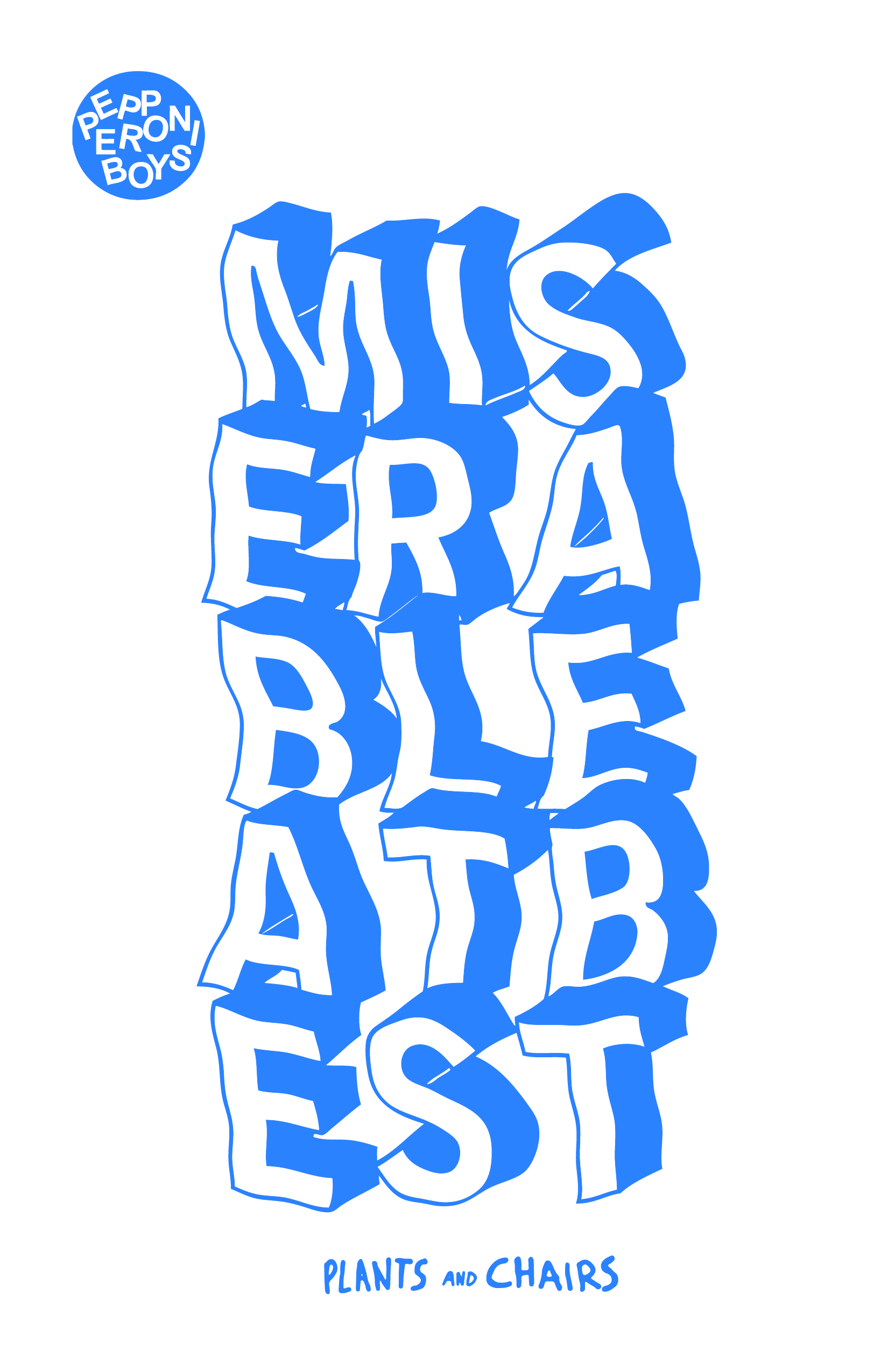 Miserable at Best Zine, process image 14 of 15