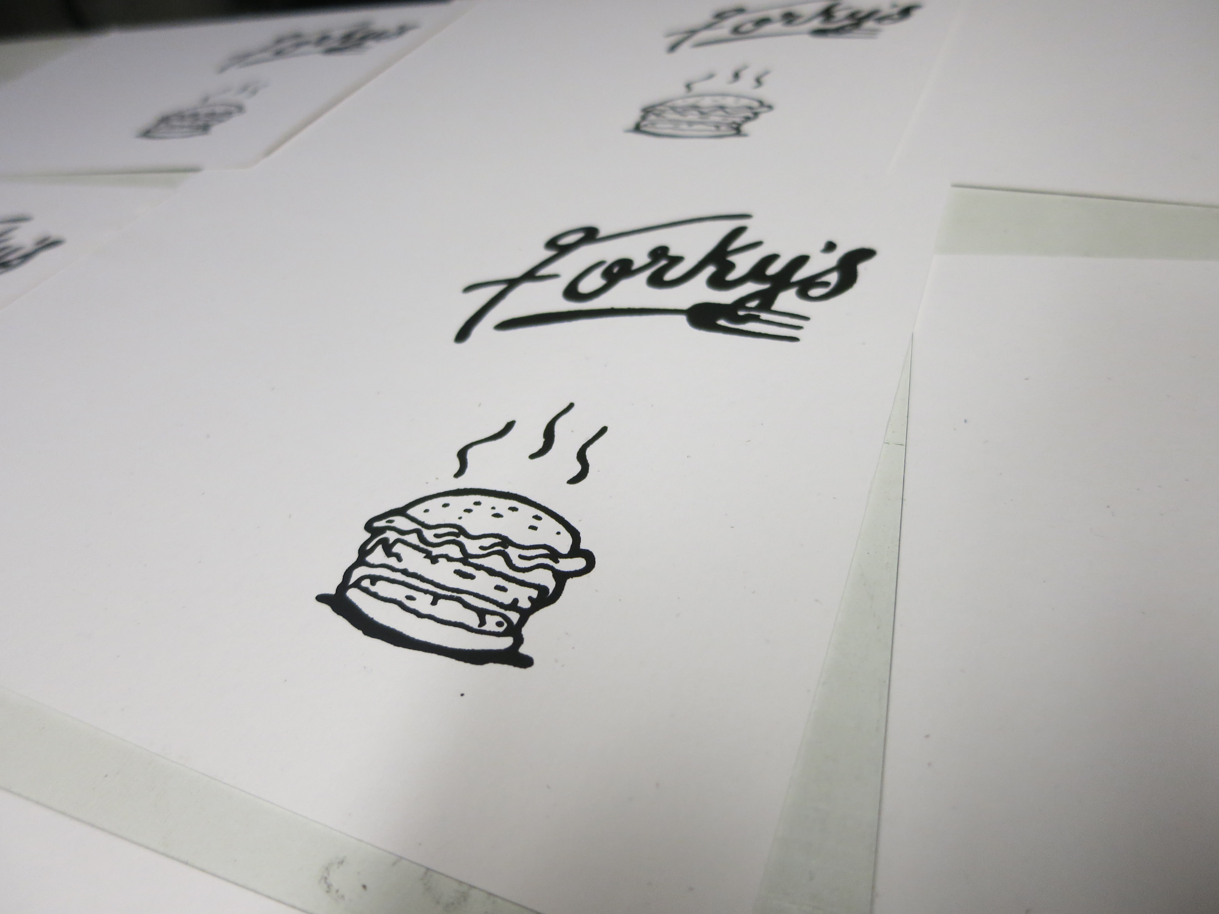 Forky, process image 5 of 18