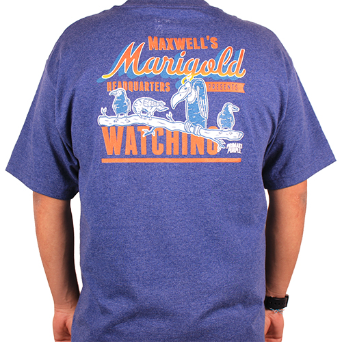 Maxwells Marigold Headquarters Watching - 4