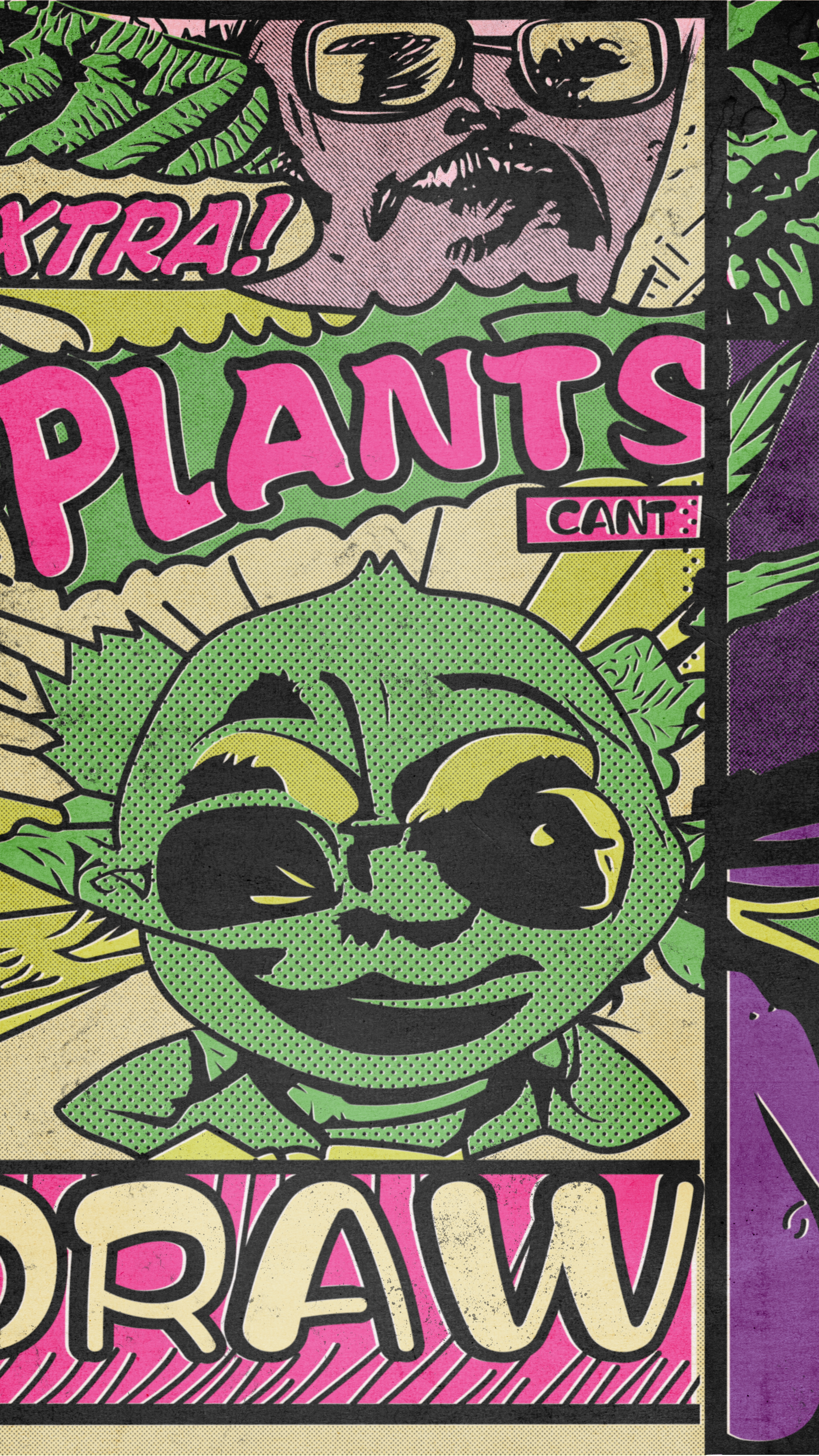 Plants Can, process image 3 of 3