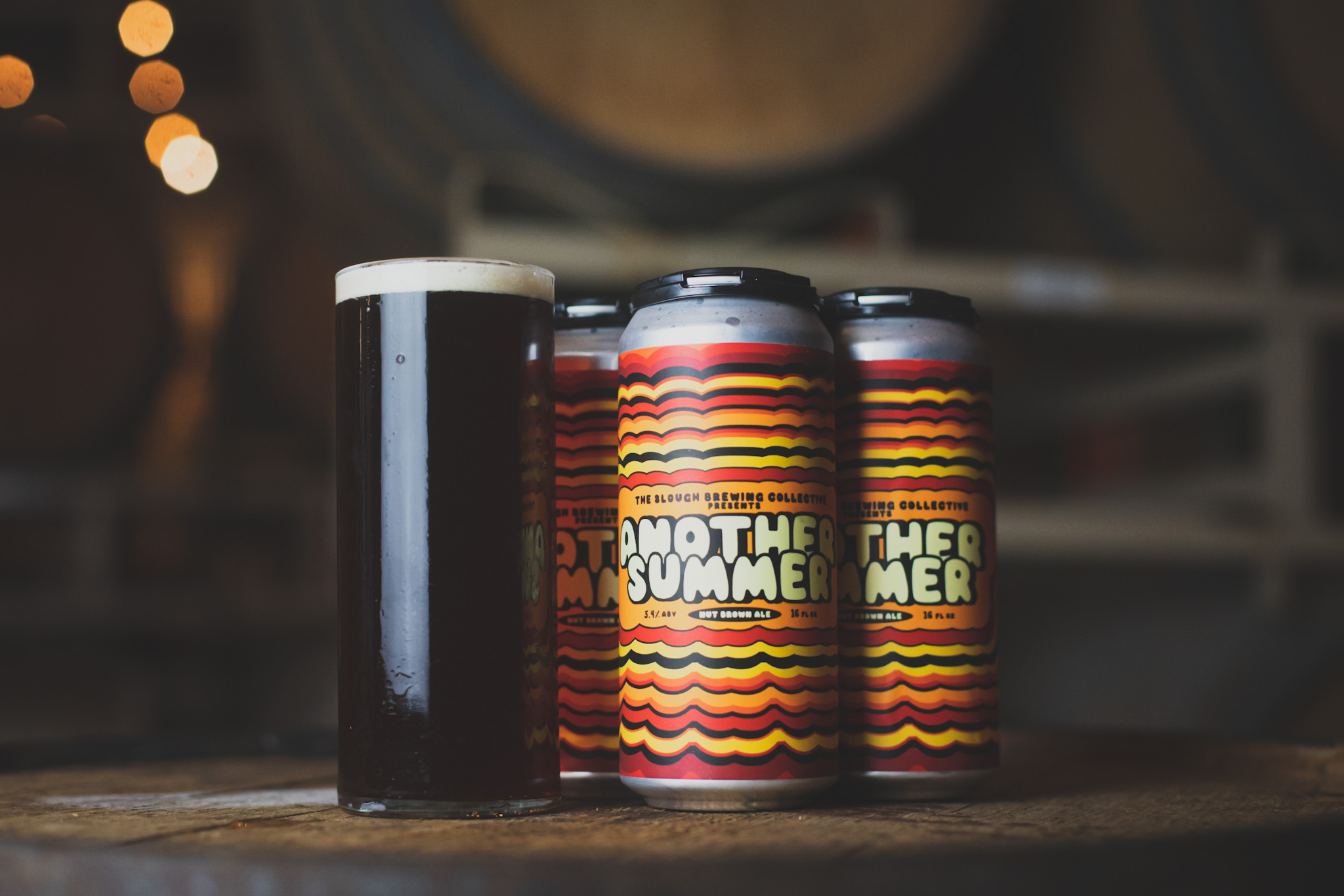 Another Summer Label, The Slough, hero image