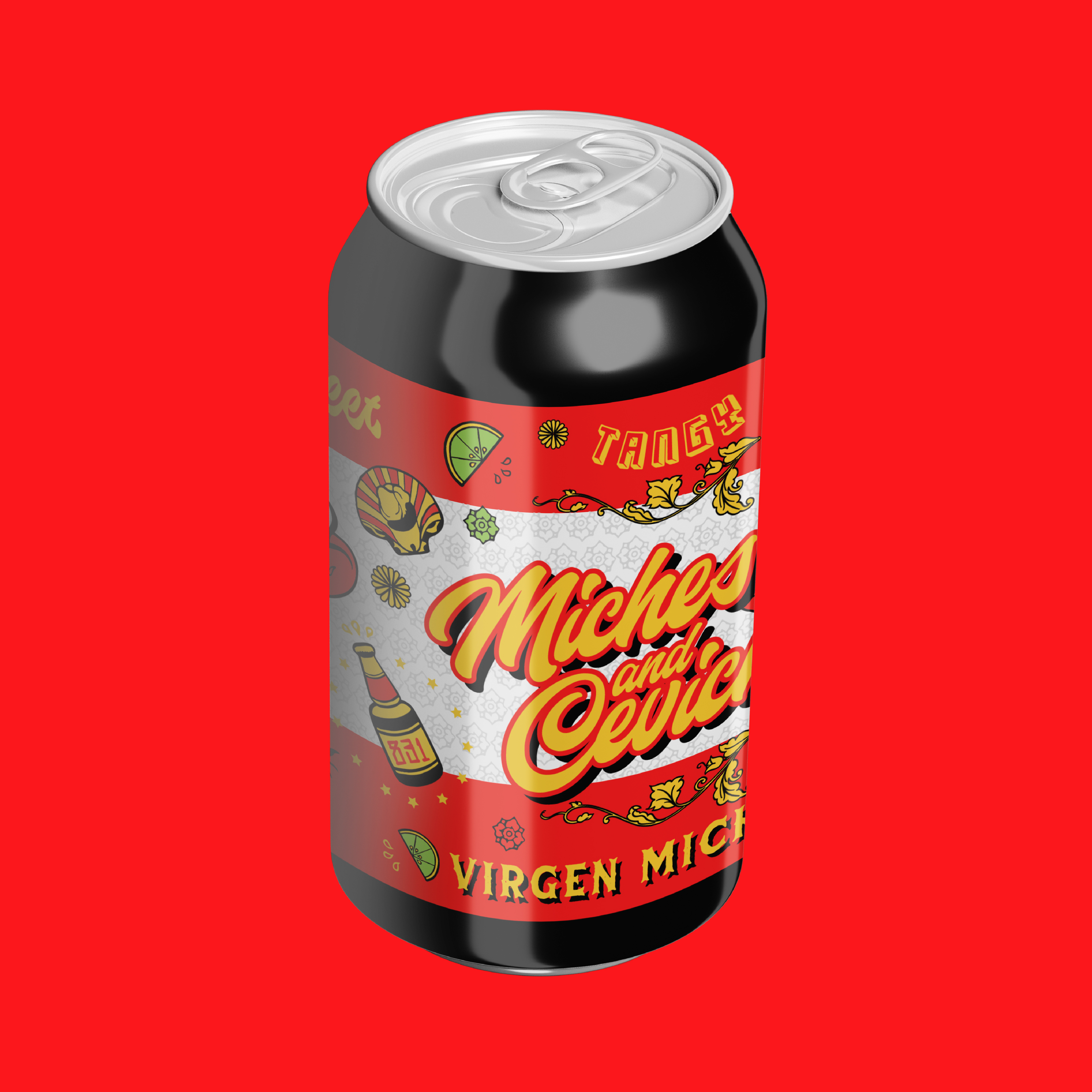 Miches and Ceviches - Virgen Miche Mix - 2